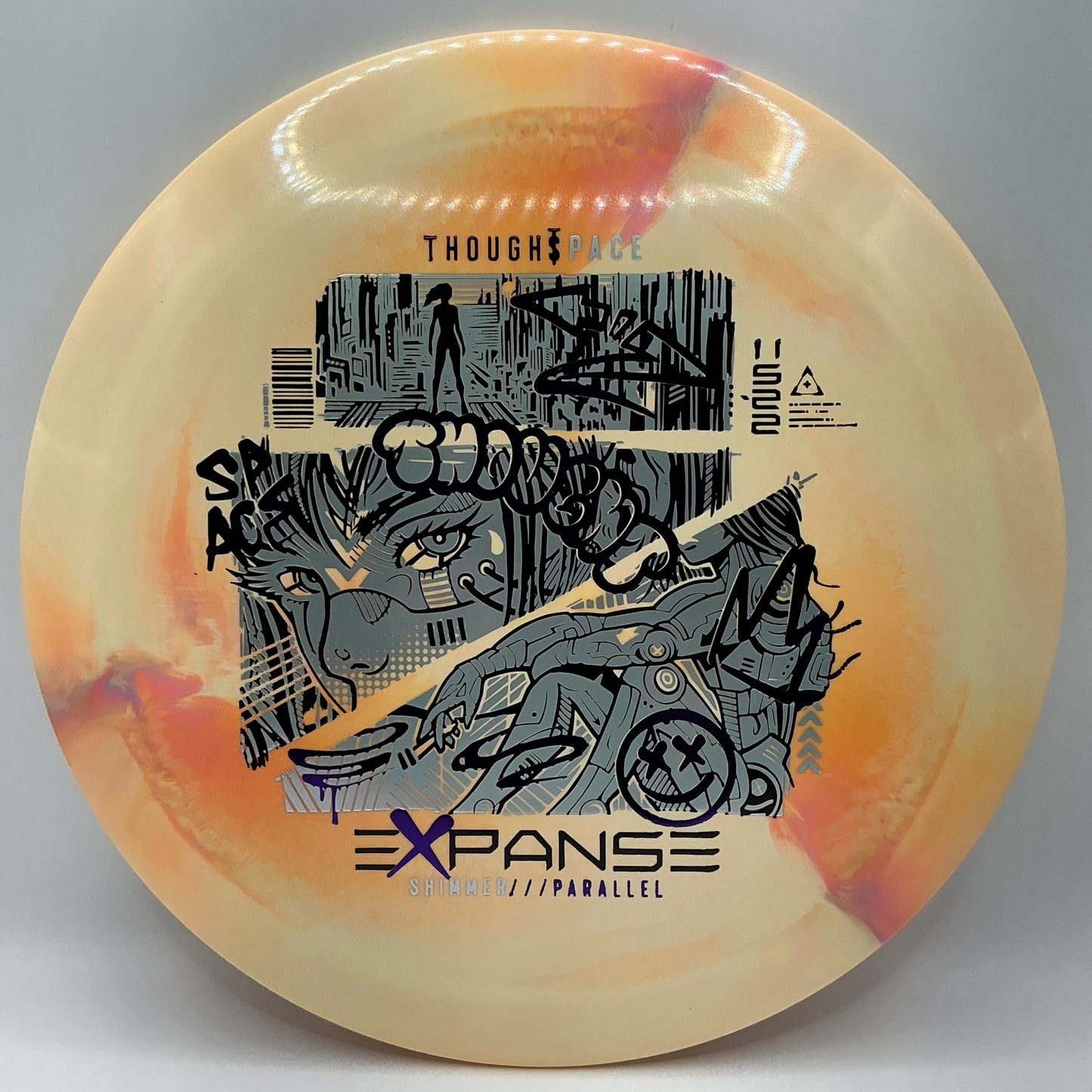 Thought Space Athletics Shimmer Parallel Expanse