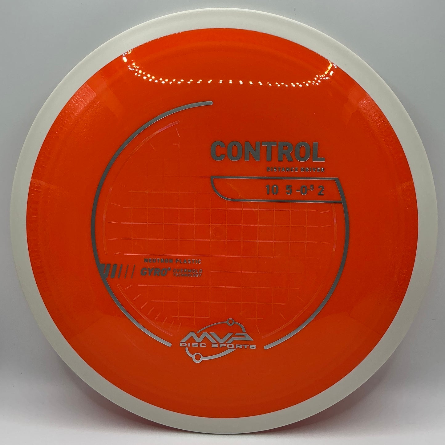 MVP Neutron Control