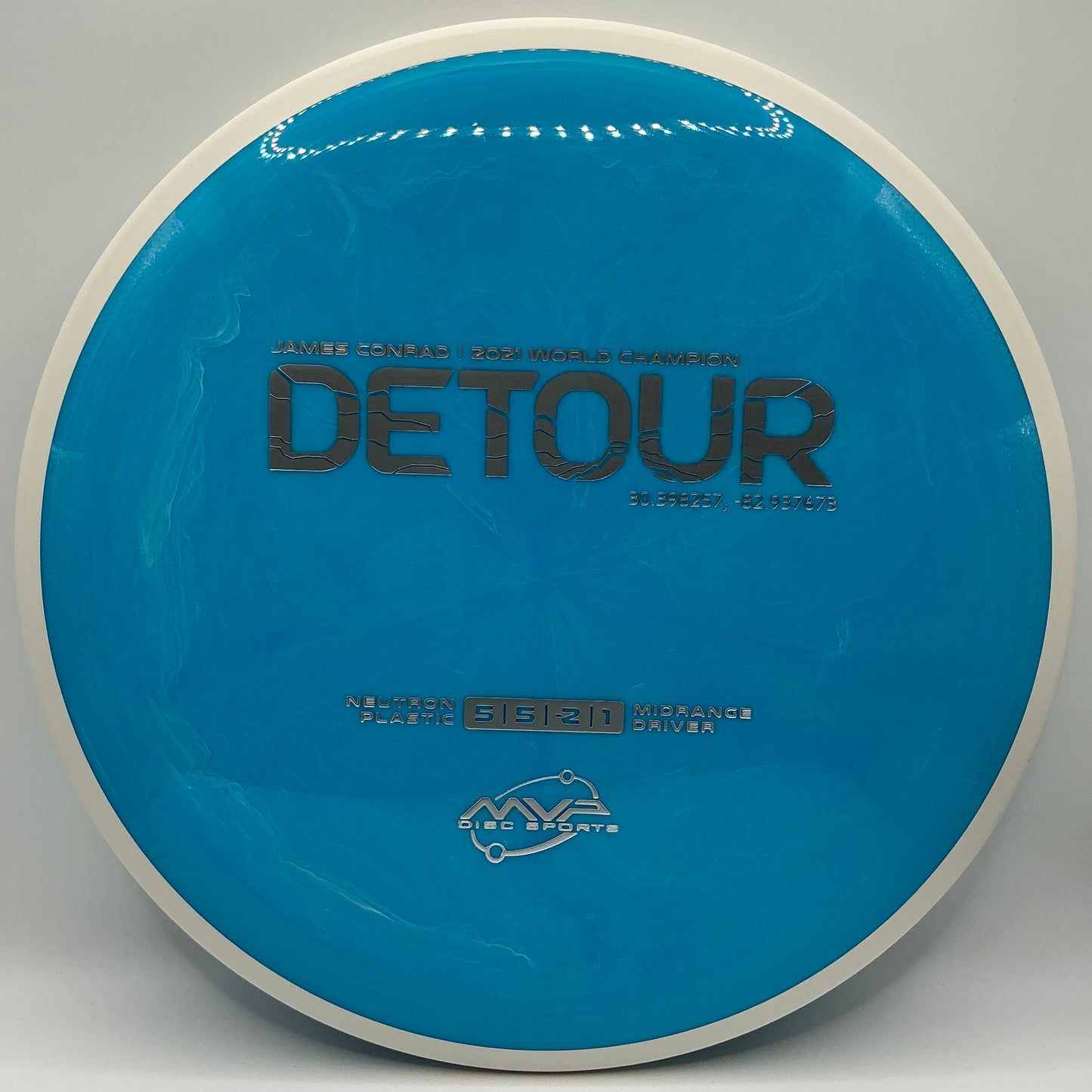 MVP Neutron Detour