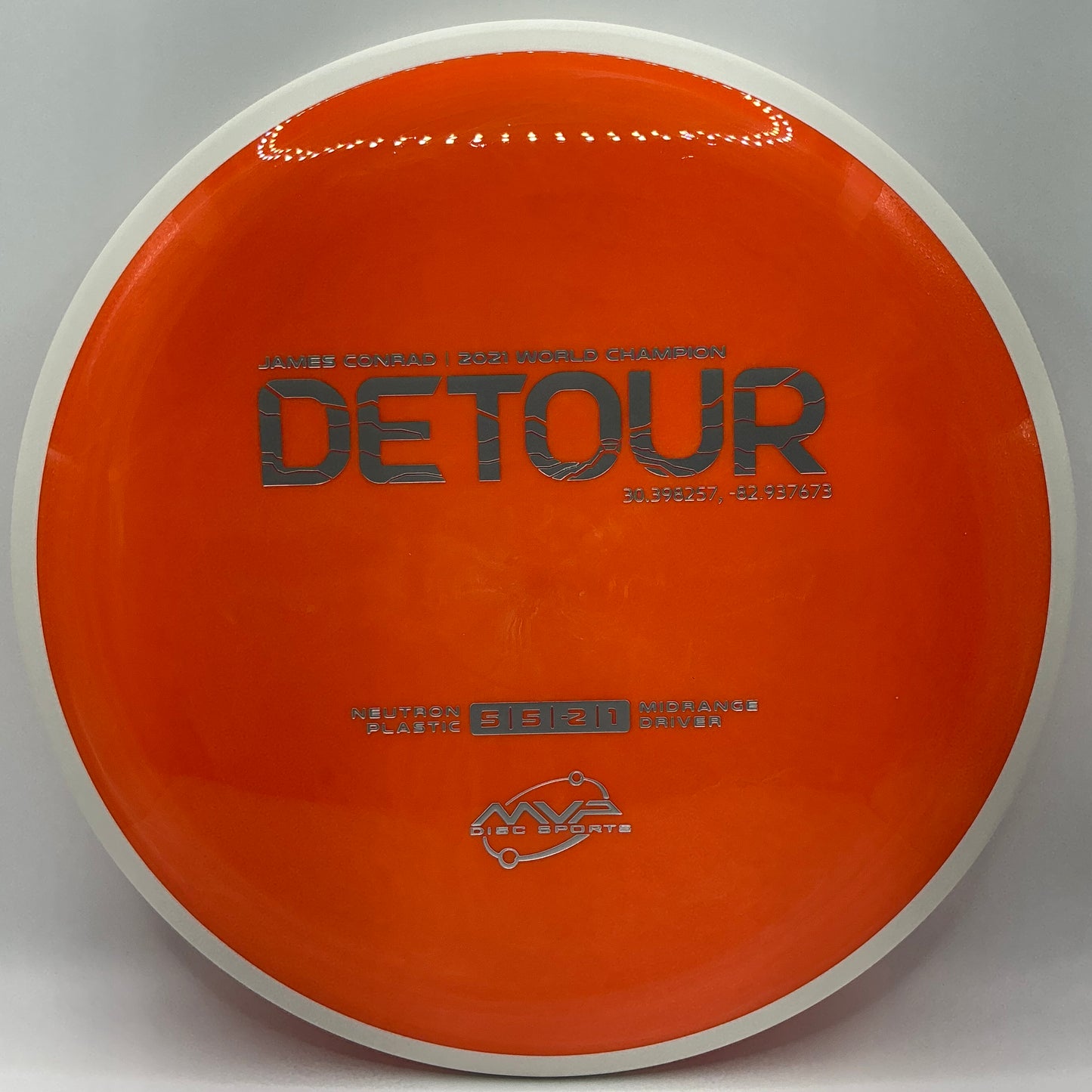 MVP Neutron Detour
