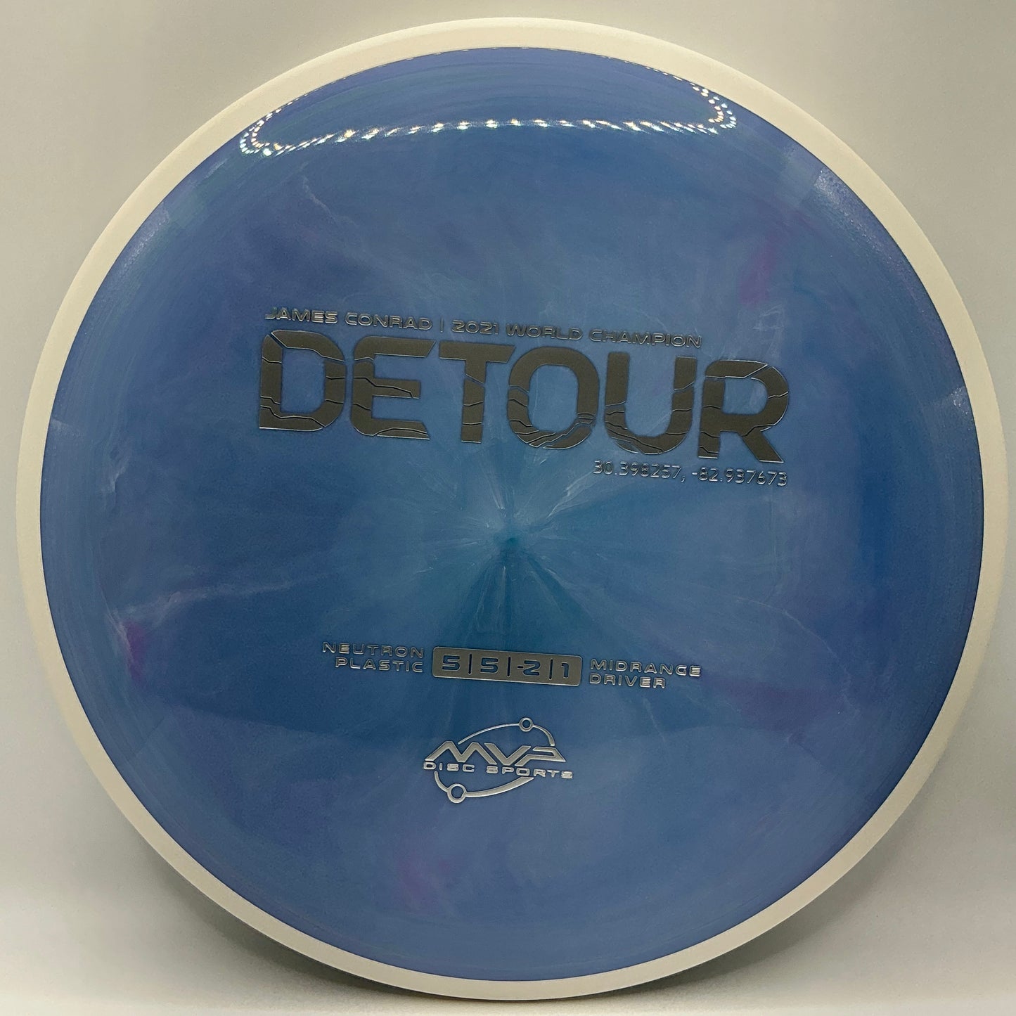 MVP Neutron Detour