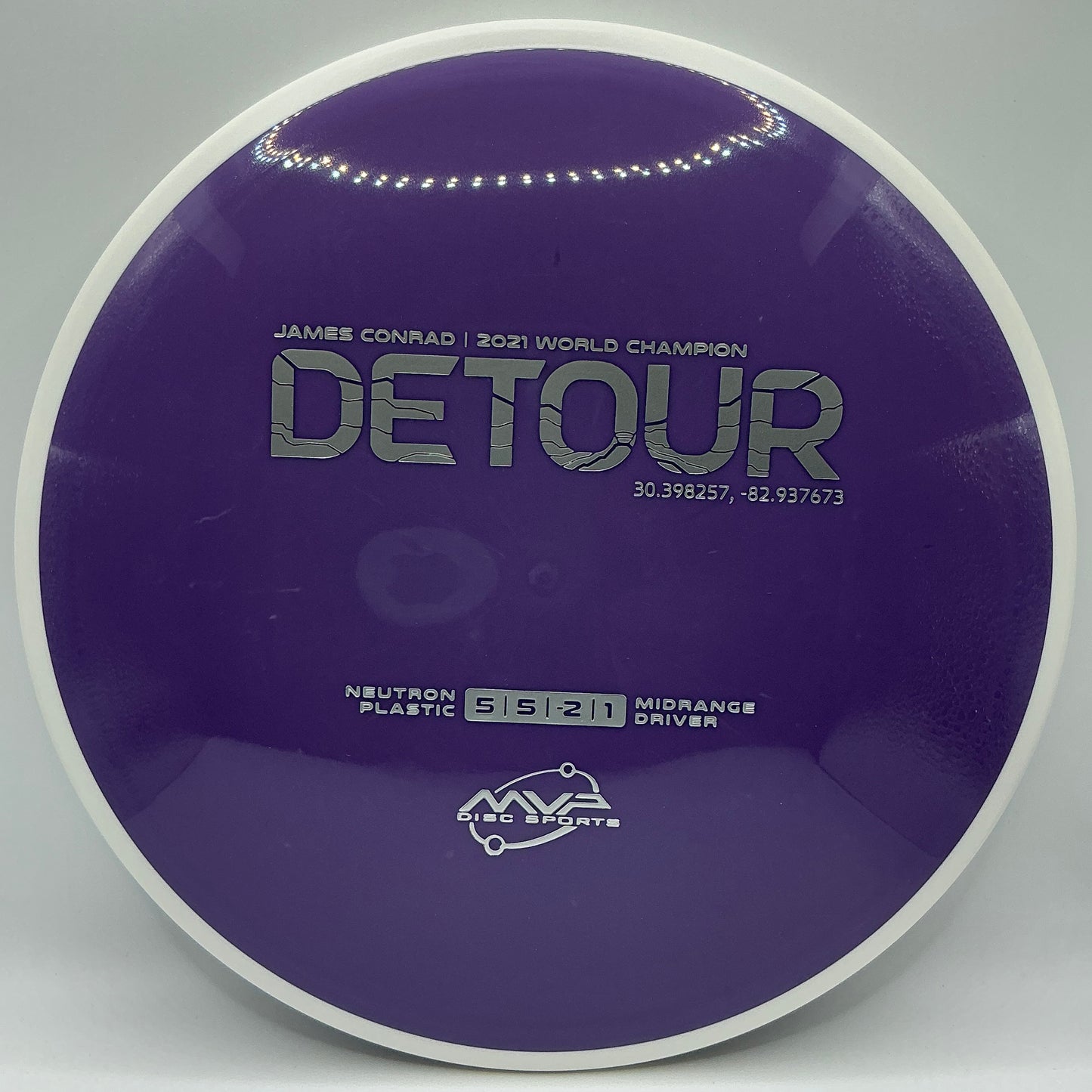 MVP Neutron Detour
