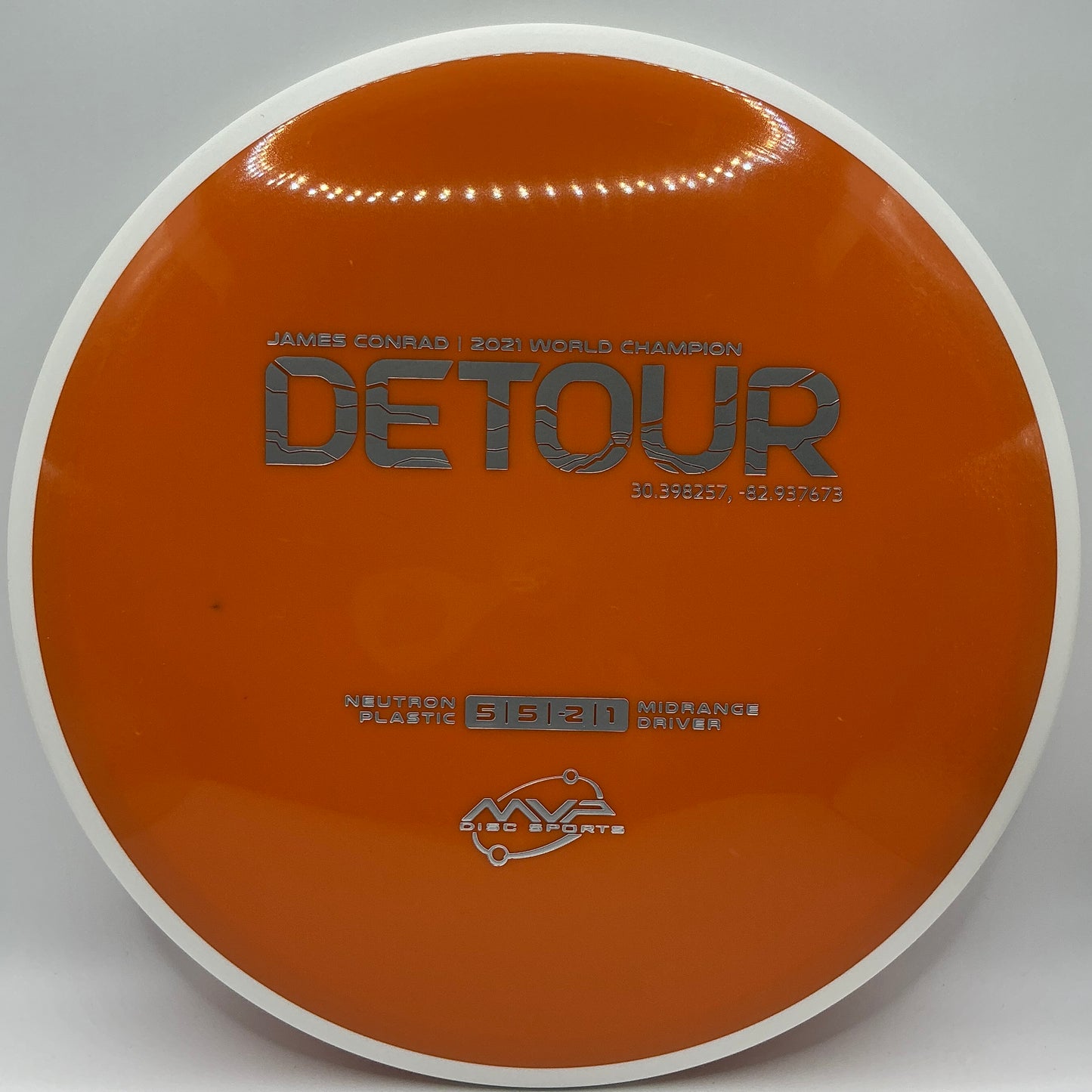 MVP Neutron Detour