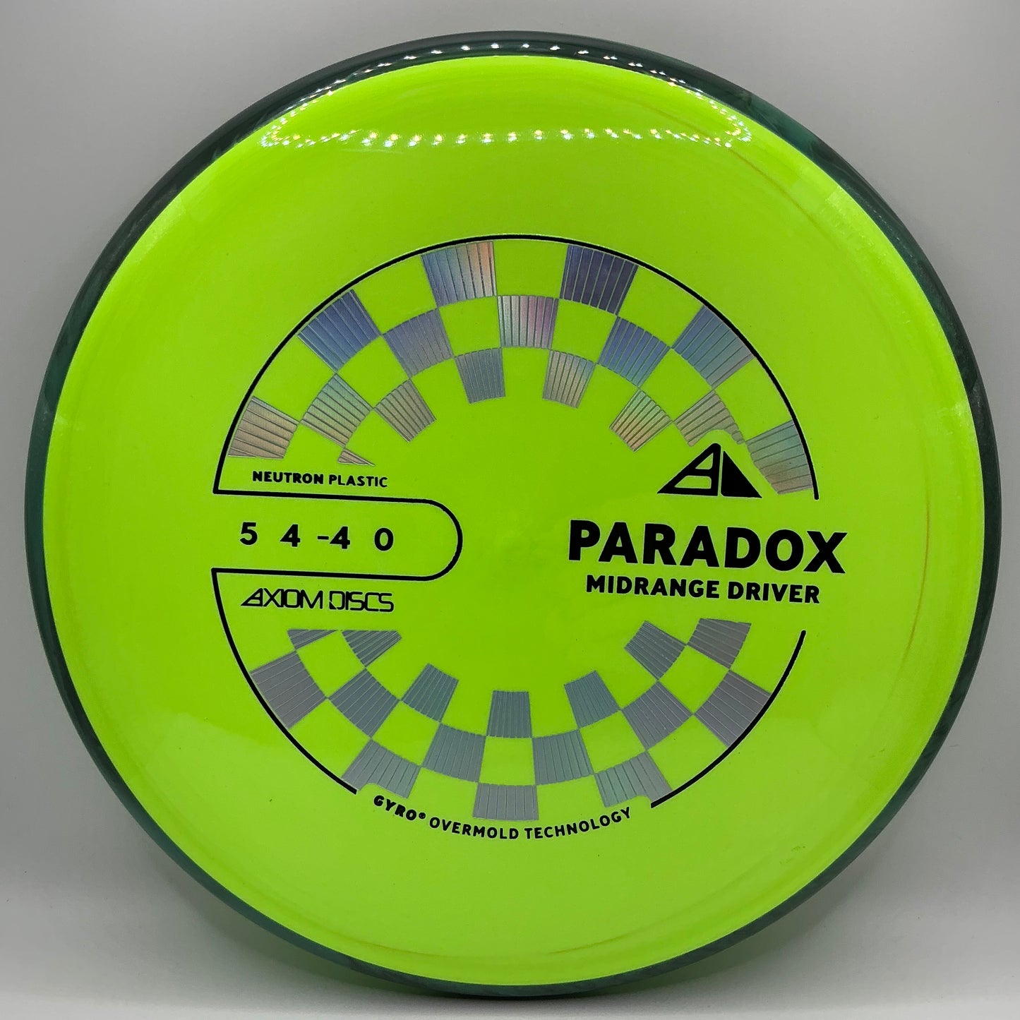 Axiom Neutron Paradox