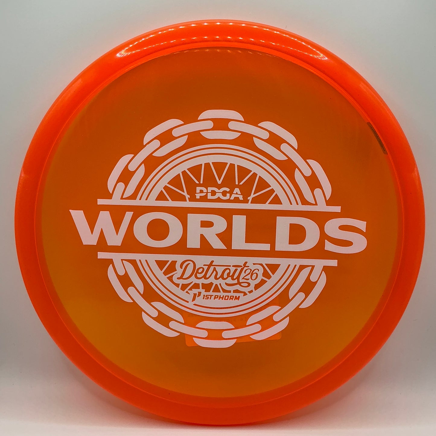 Discraft CryZtal FLX Zone - PDGA Pro Worlds Detroit 2026