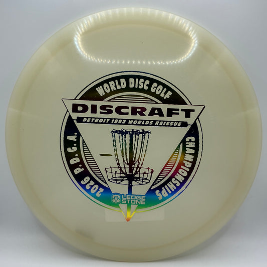 Discraft Z Glo Tracer - PDGA Pro Worlds Detroit 2026