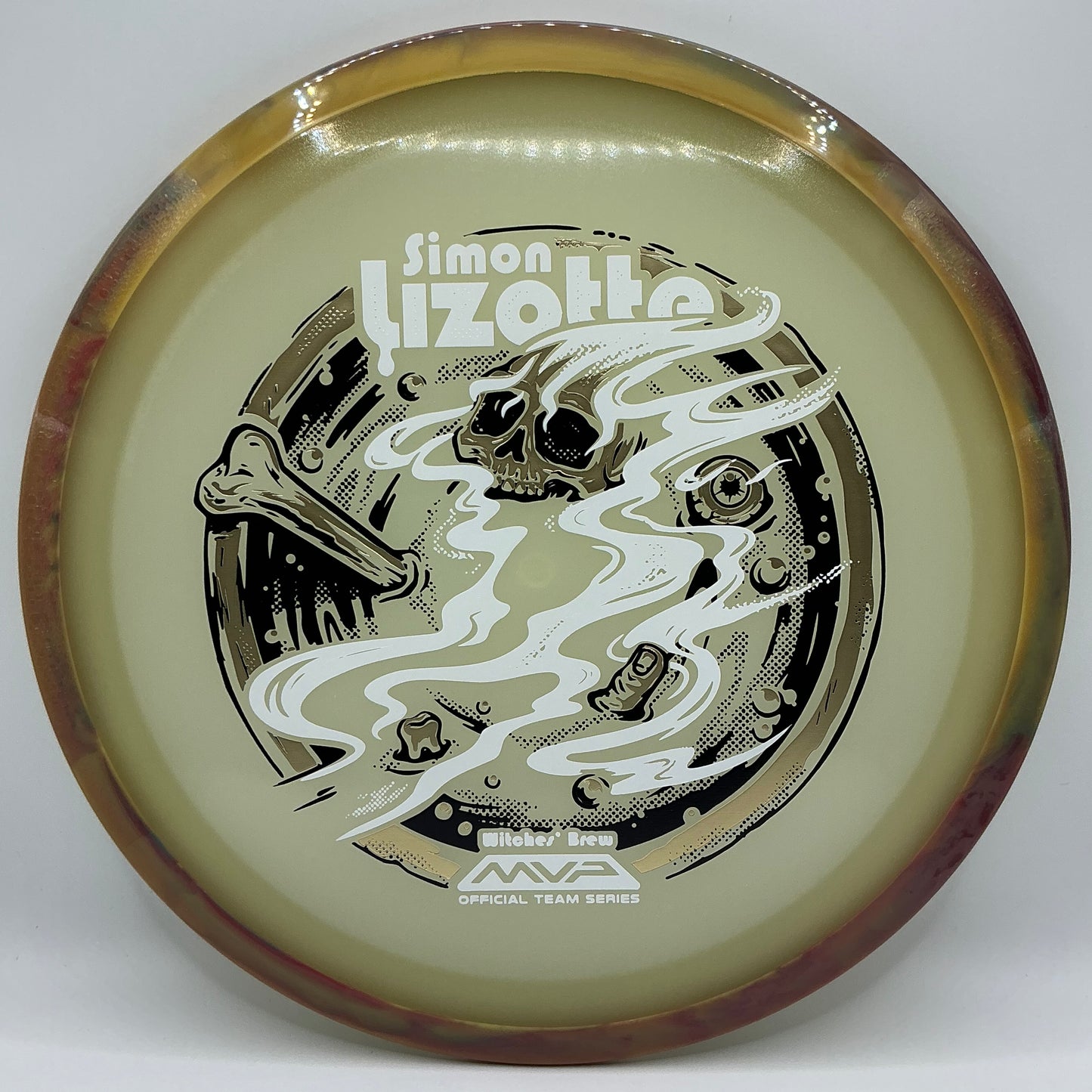 Axiom Eclipse Aspect - Simon Lizotte Halloween Team Series