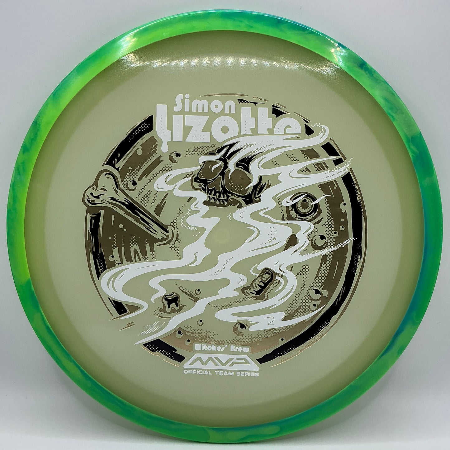 Axiom Eclipse Aspect - Simon Lizotte Halloween Team Series