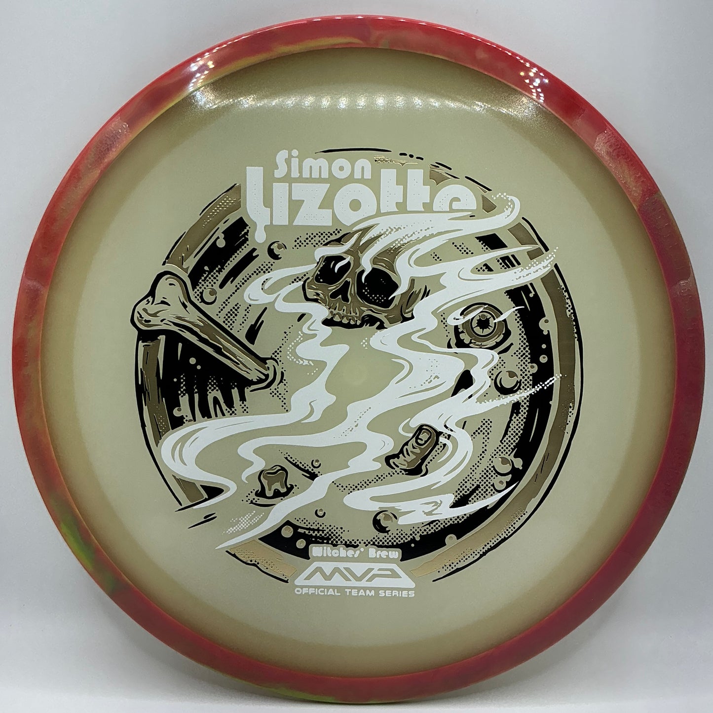 Axiom Eclipse Aspect - Simon Lizotte Halloween Team Series