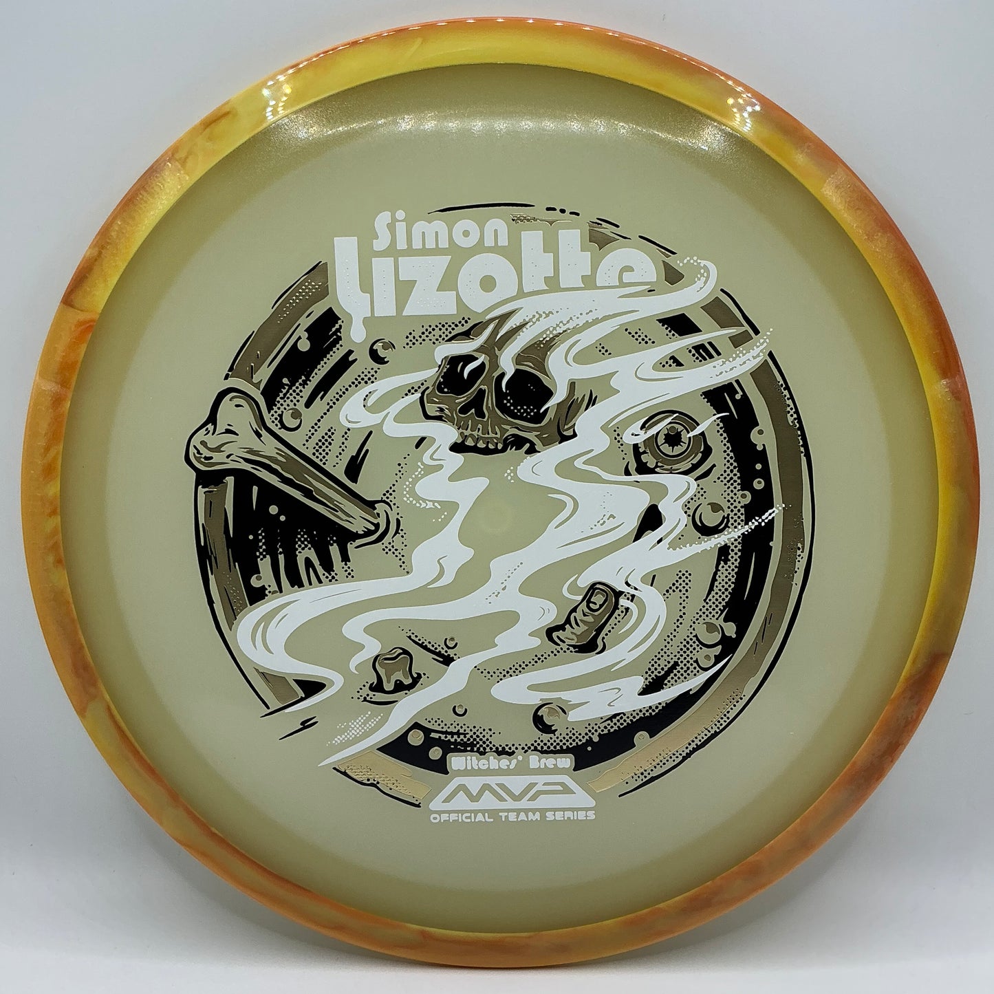 Axiom Eclipse Aspect - Simon Lizotte Halloween Team Series
