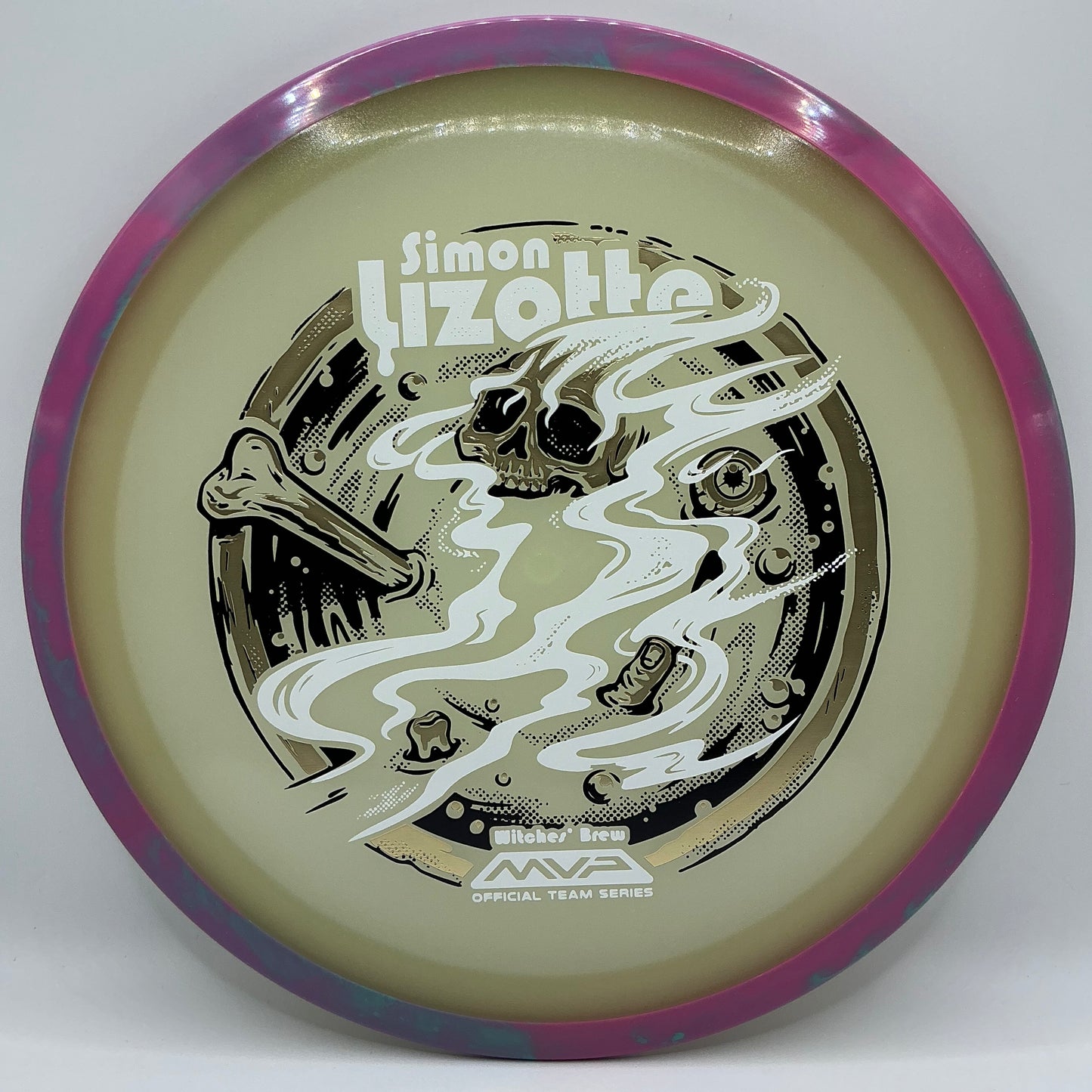 Axiom Eclipse Aspect - Simon Lizotte Halloween Team Series