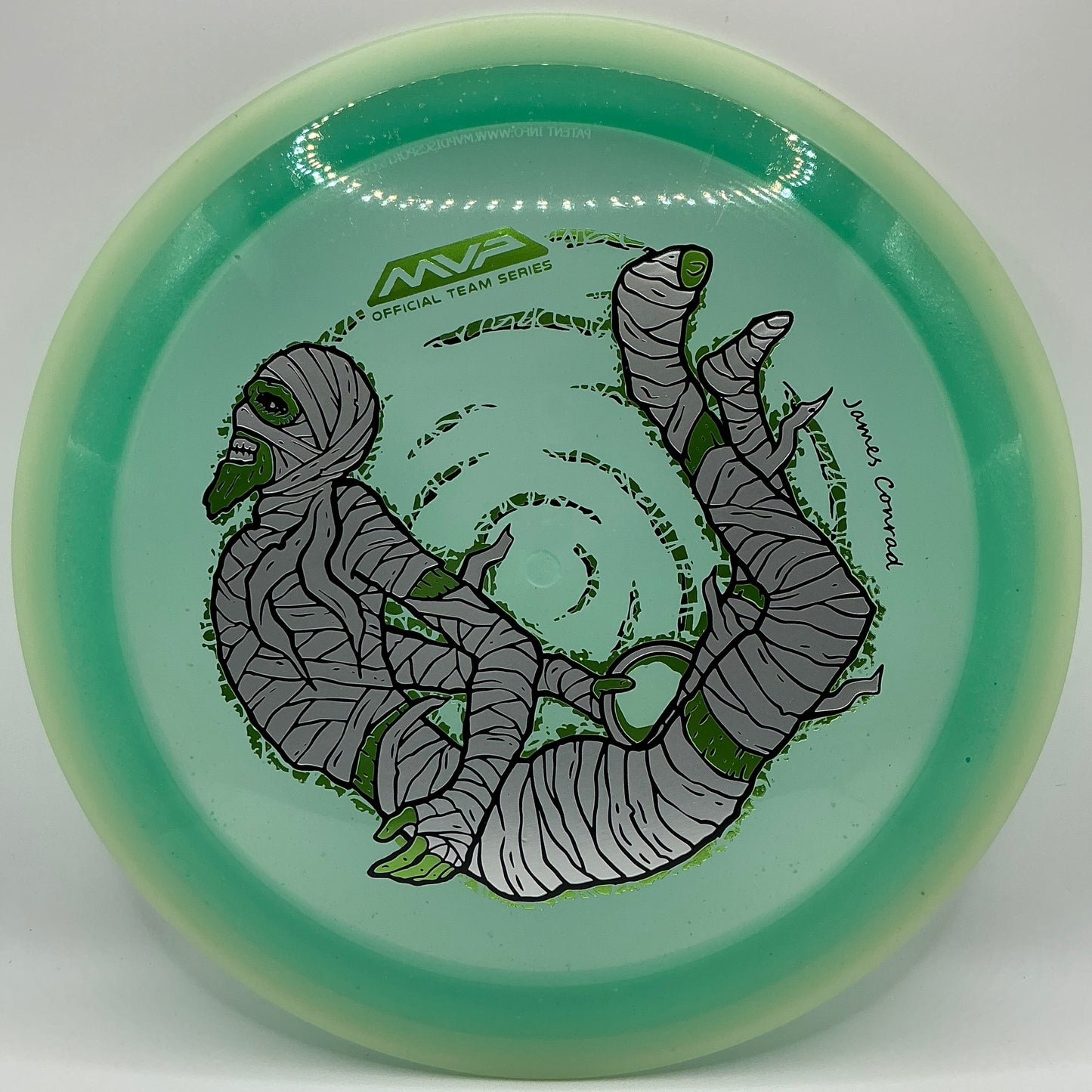 MVP Particle Proton Trail - James Conrad Halloween Team Series