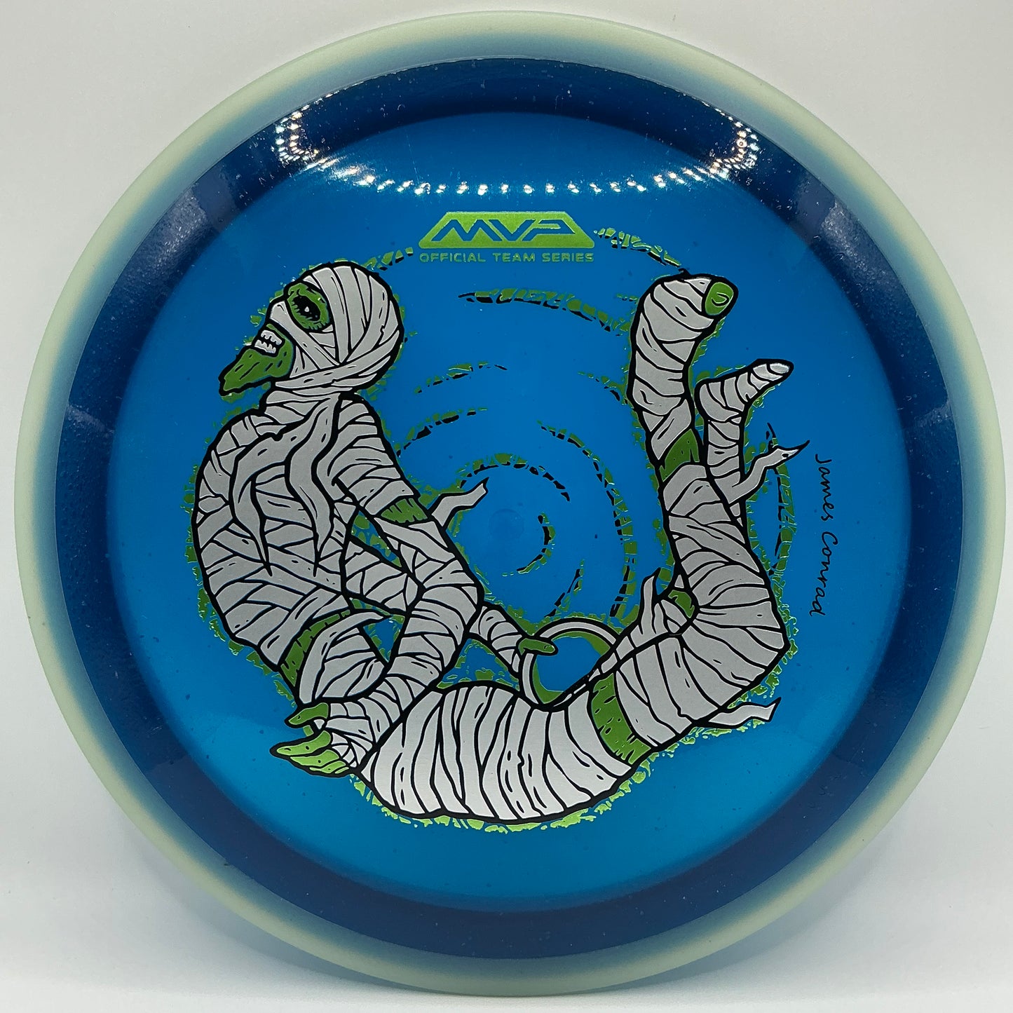 MVP Particle Proton Trail - James Conrad Halloween Team Series
