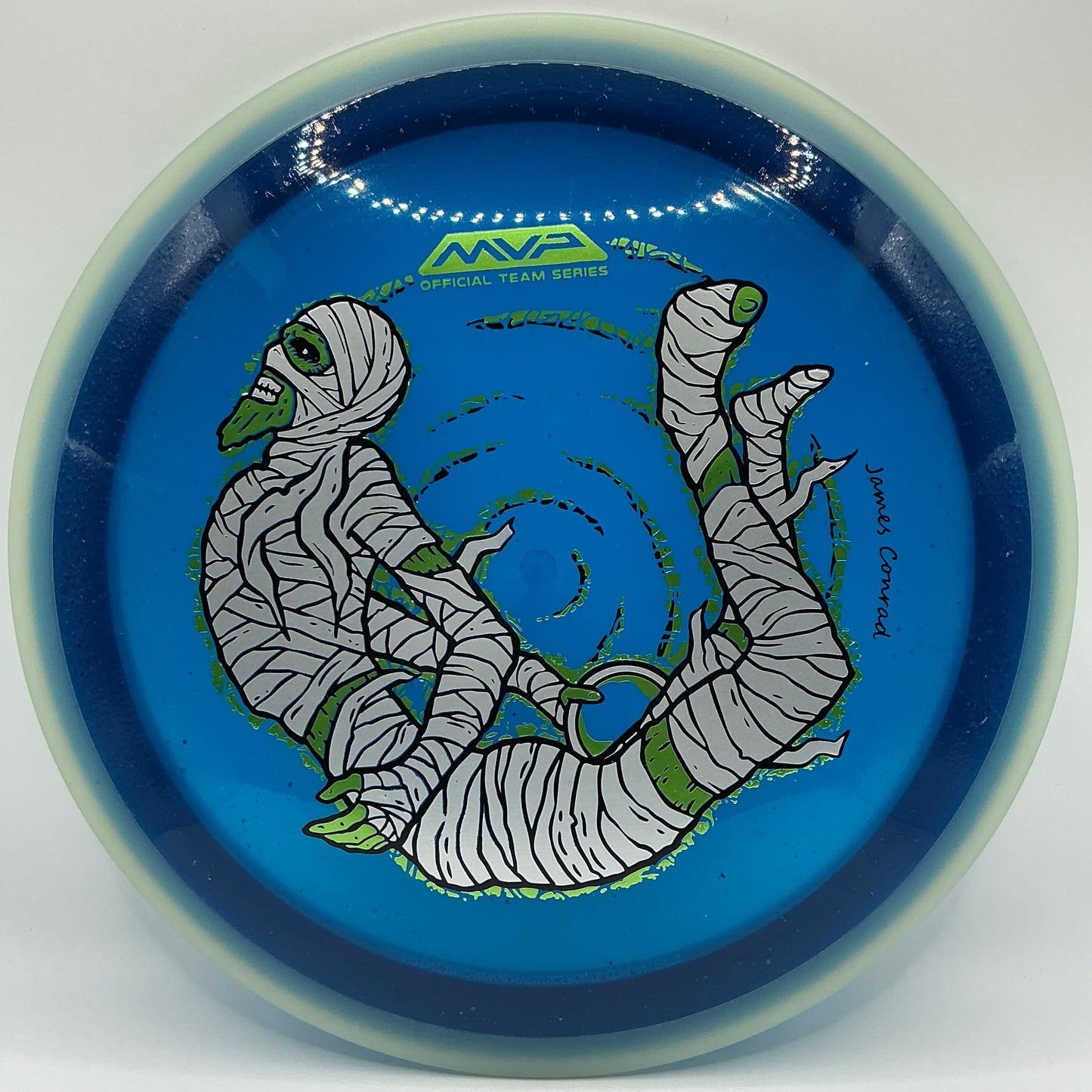 MVP Particle Proton Trail - James Conrad Halloween Team Series