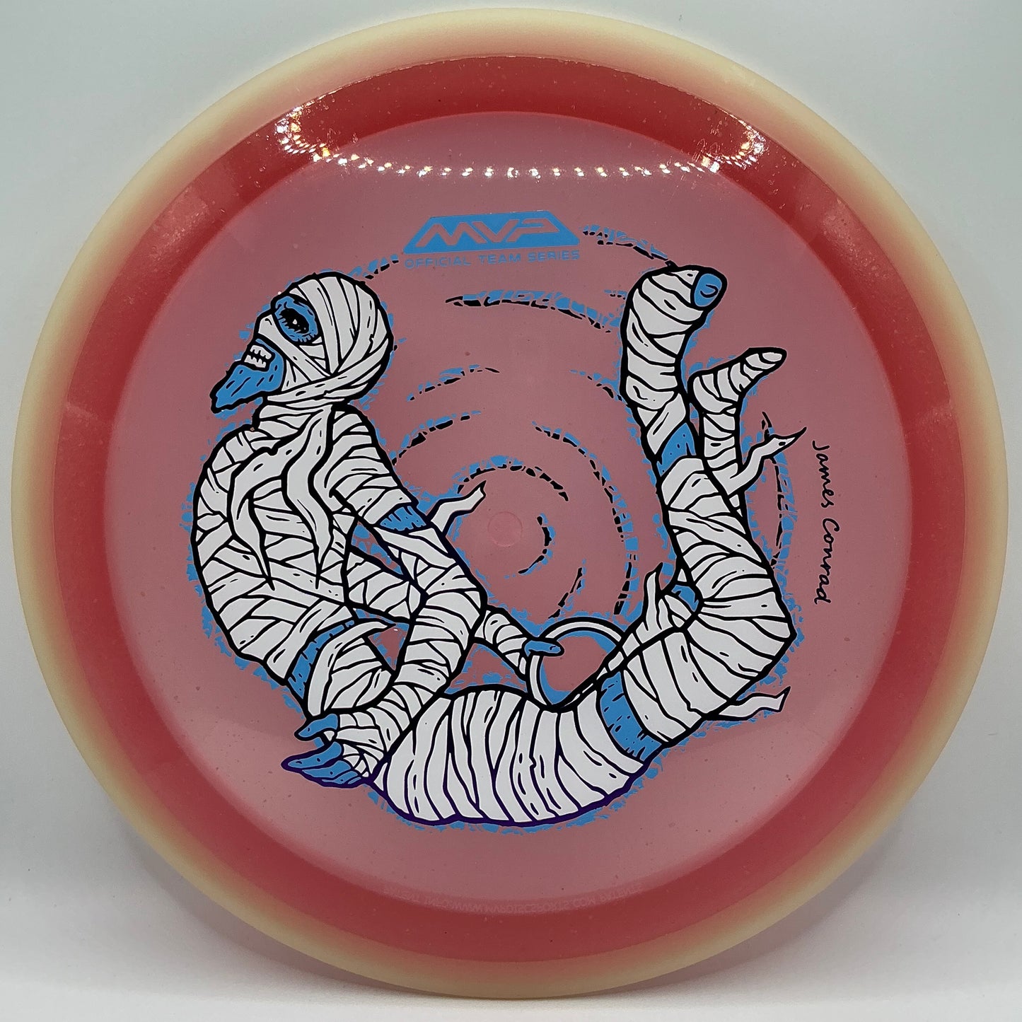 MVP Particle Proton Trail - James Conrad Halloween Team Series