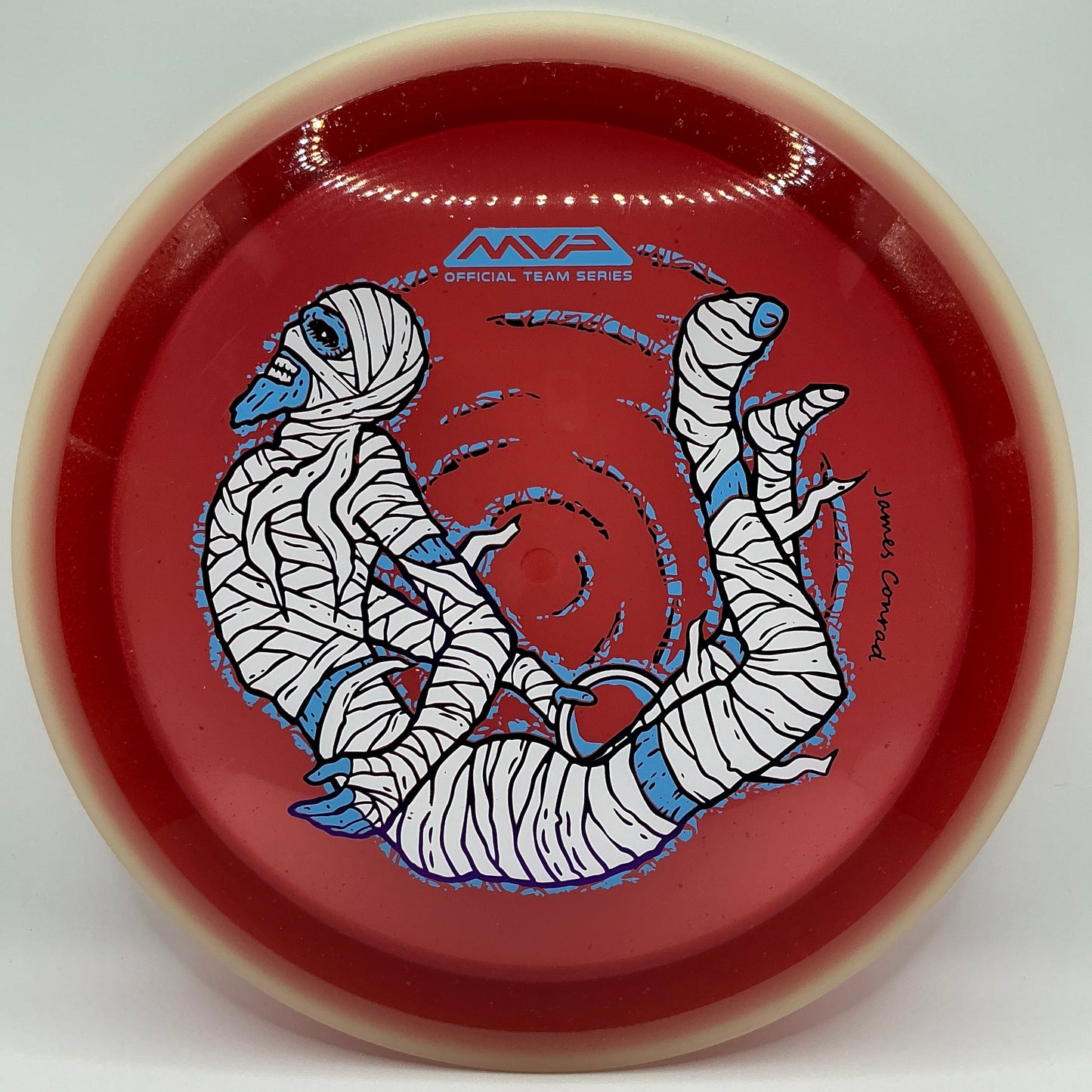 MVP Particle Proton Trail - James Conrad Halloween Team Series