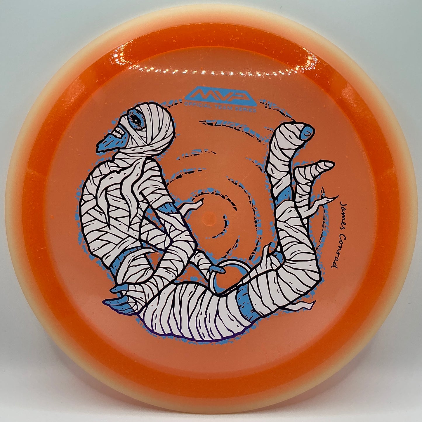 MVP Particle Proton Trail - James Conrad Halloween Team Series