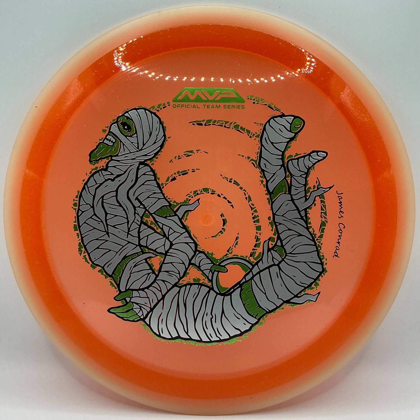 MVP Particle Proton Trail - James Conrad Halloween Team Series