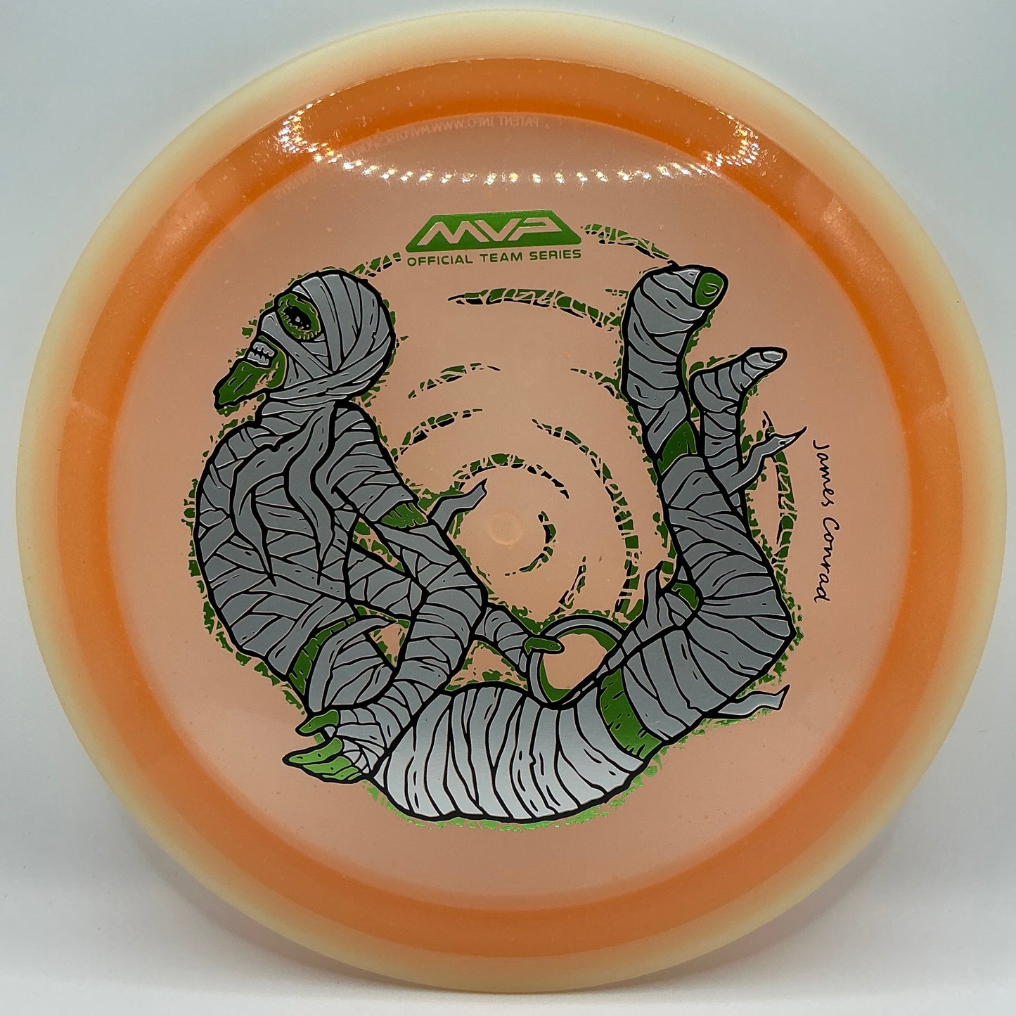 MVP Particle Proton Trail - James Conrad Halloween Team Series
