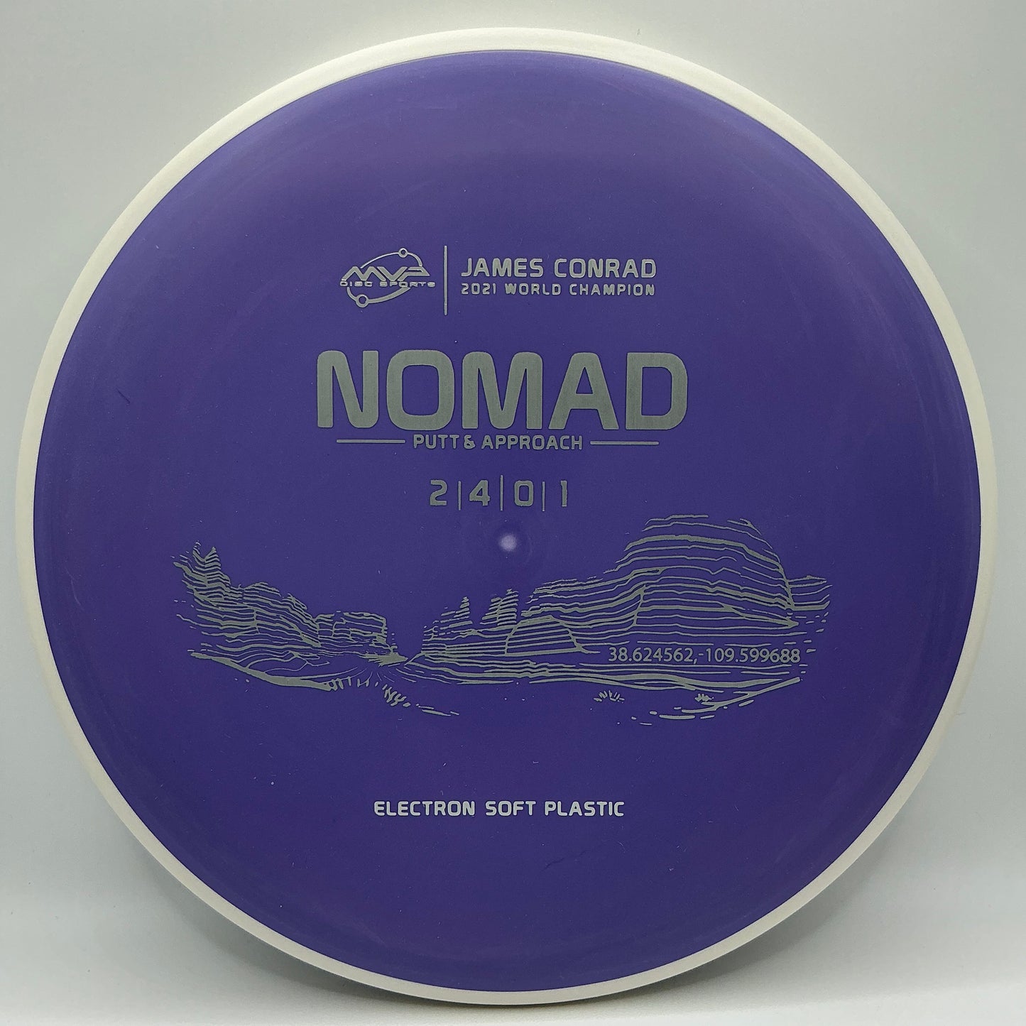 MVP Electron Soft Nomad