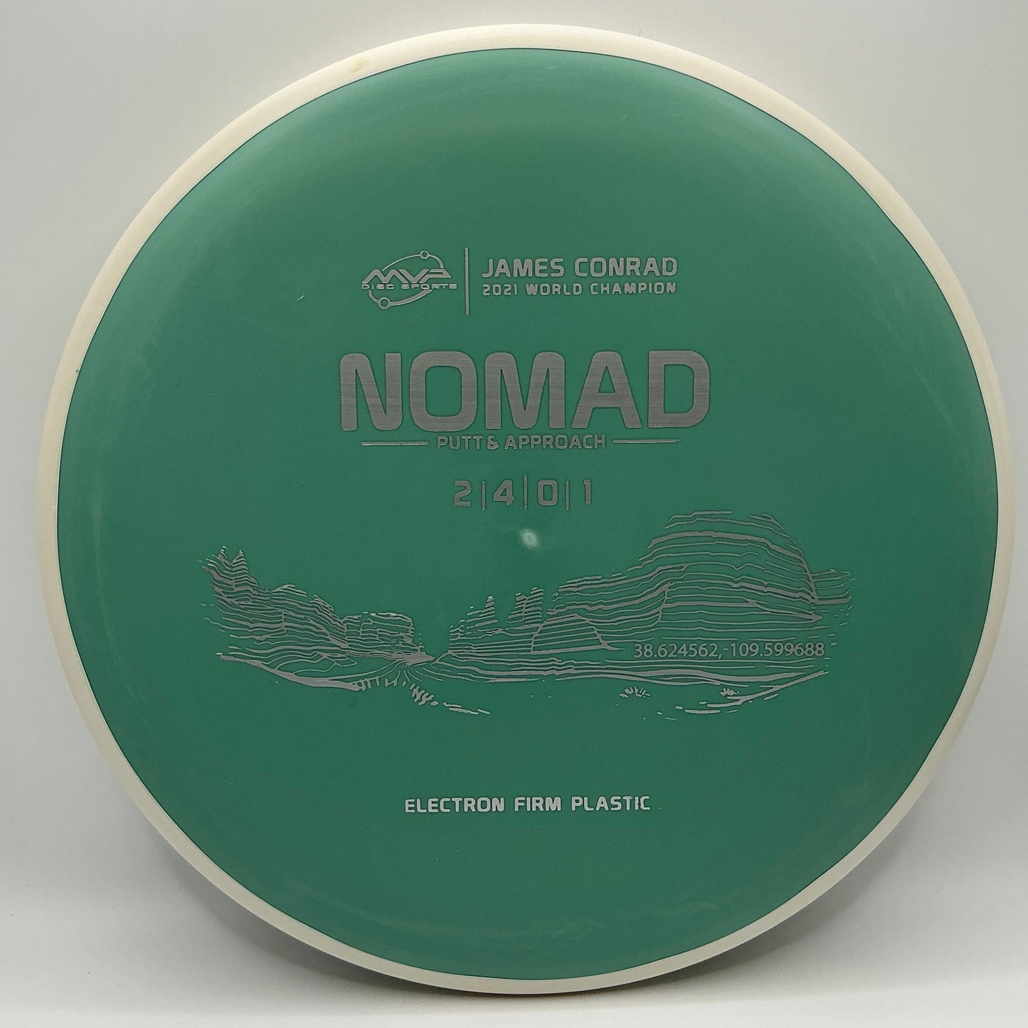 MVP Electron Firm Nomad