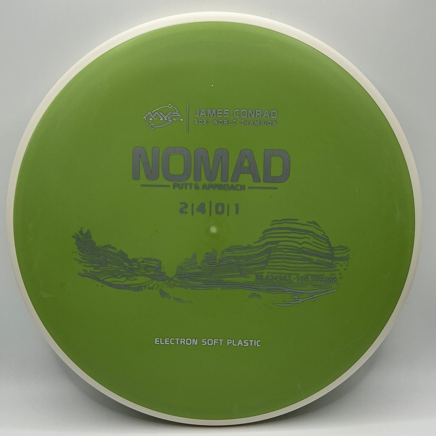 MVP Electron Soft Nomad