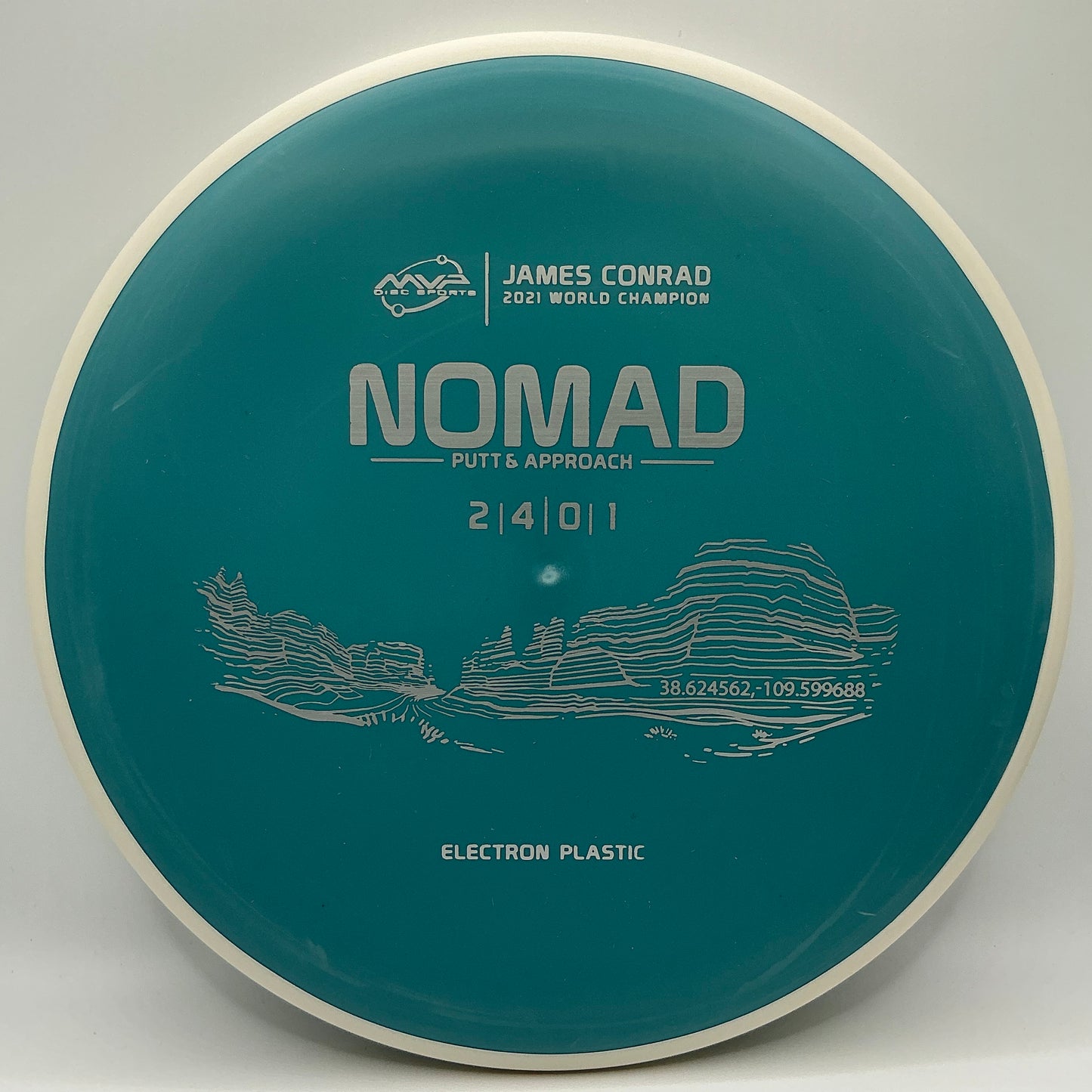 MVP Electron Medium Nomad