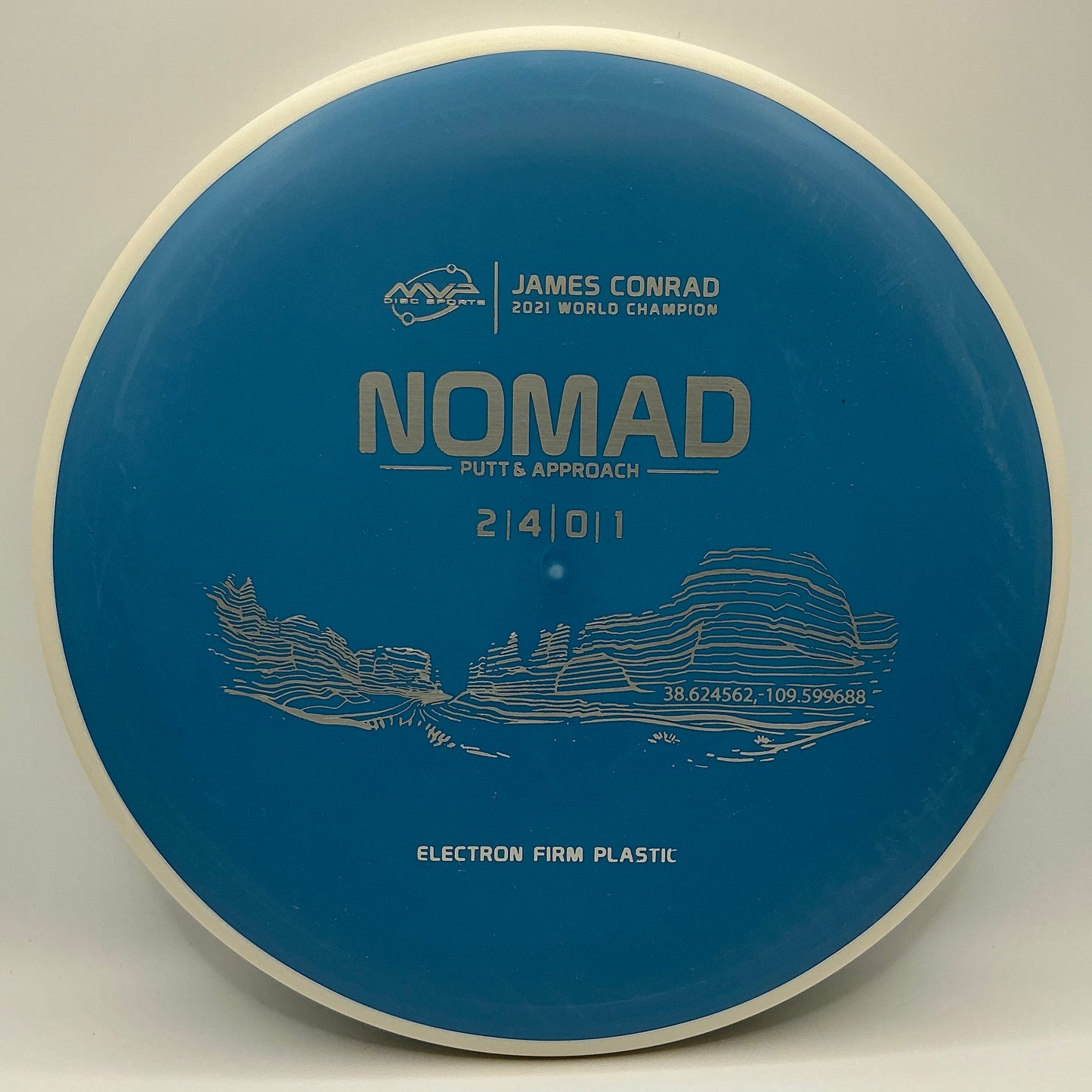 MVP Electron Firm Nomad