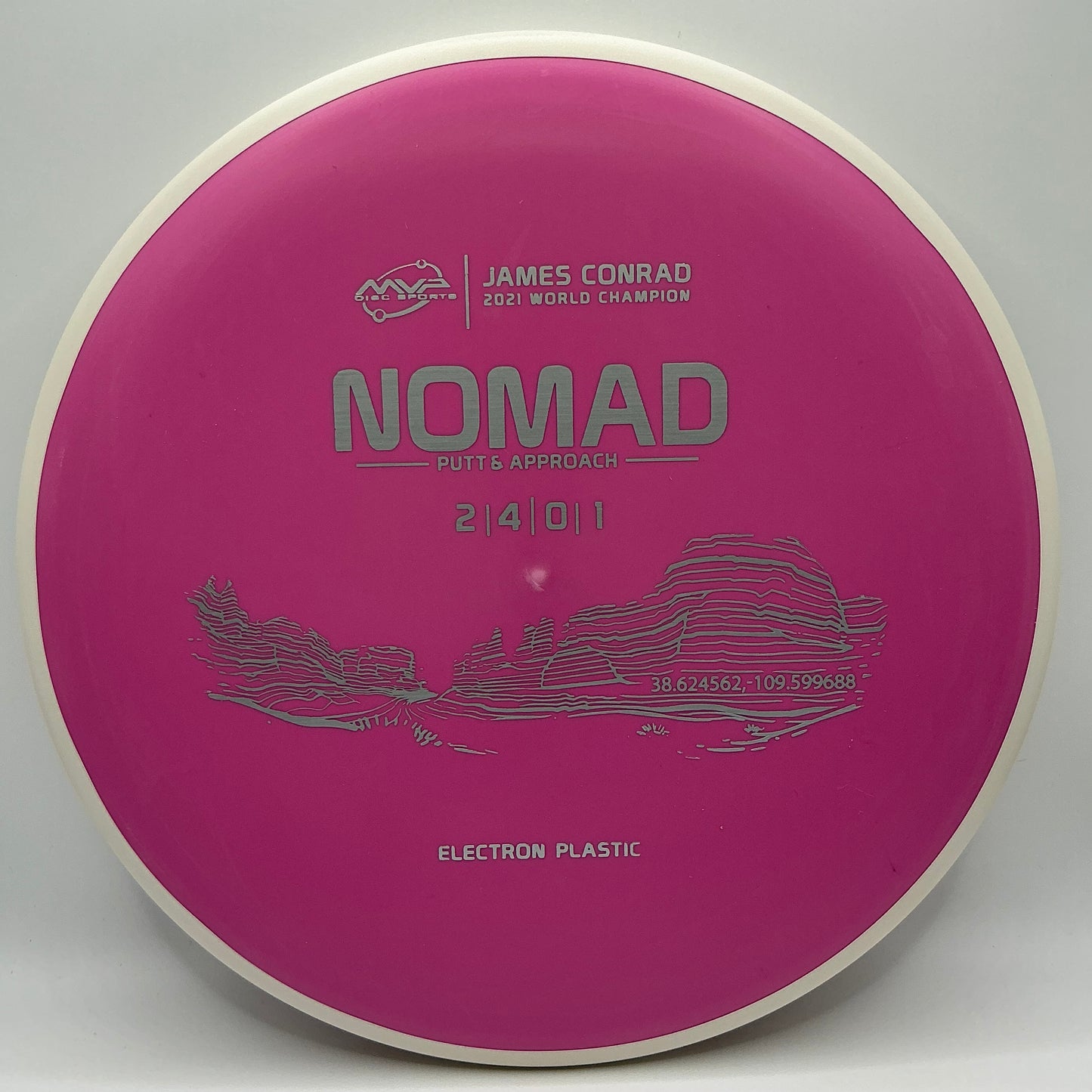 MVP Electron Medium Nomad