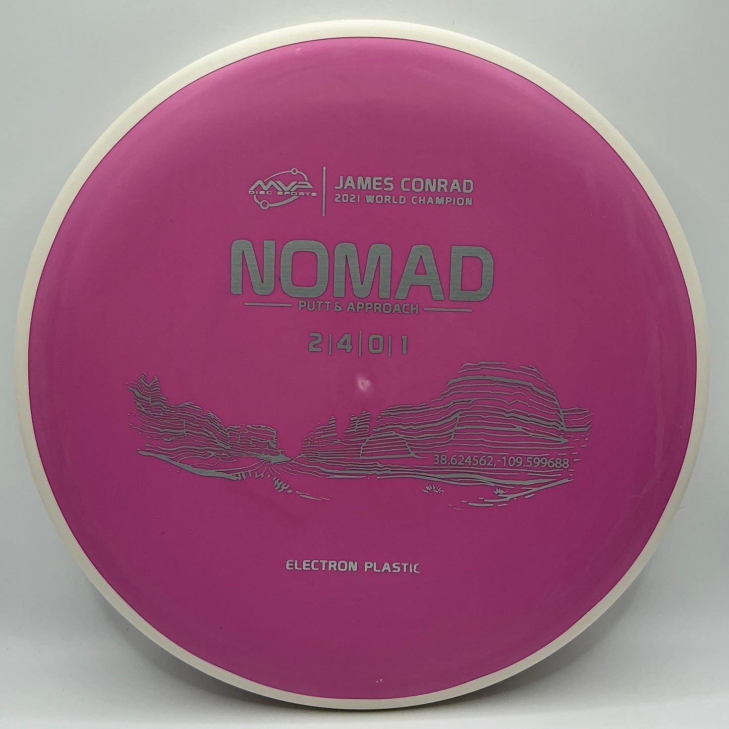 MVP Electron Medium Nomad