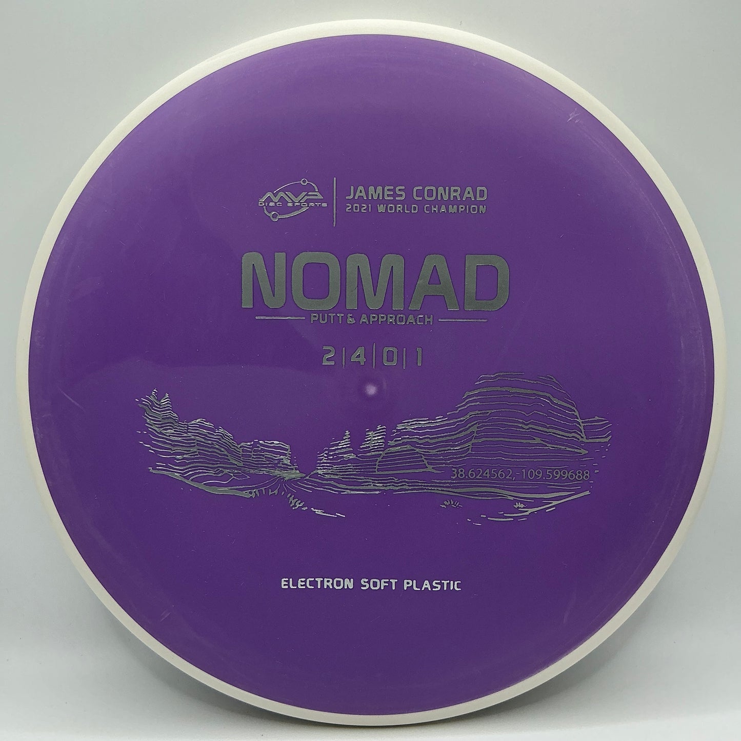 MVP Electron Soft Nomad
