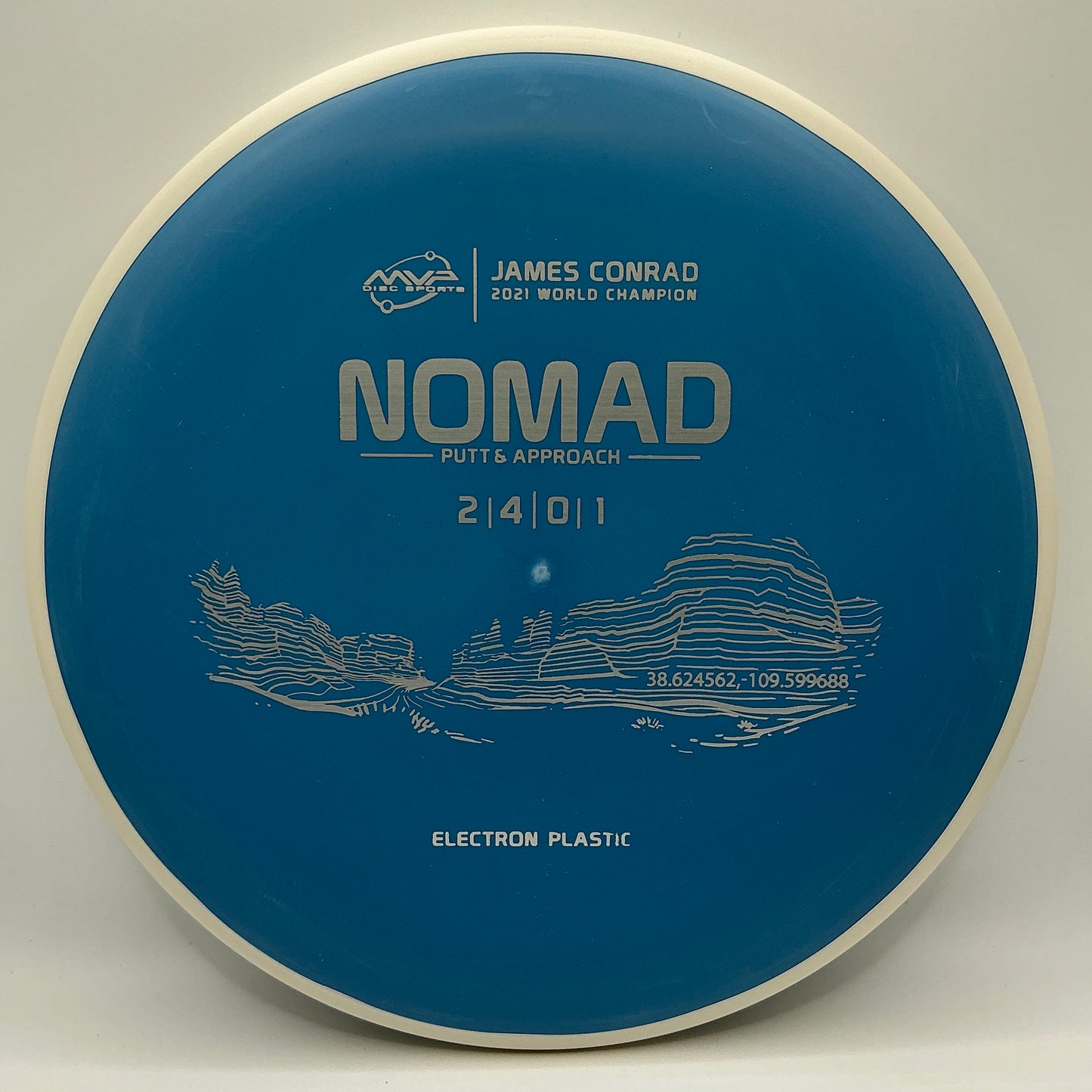 MVP Electron Medium Nomad