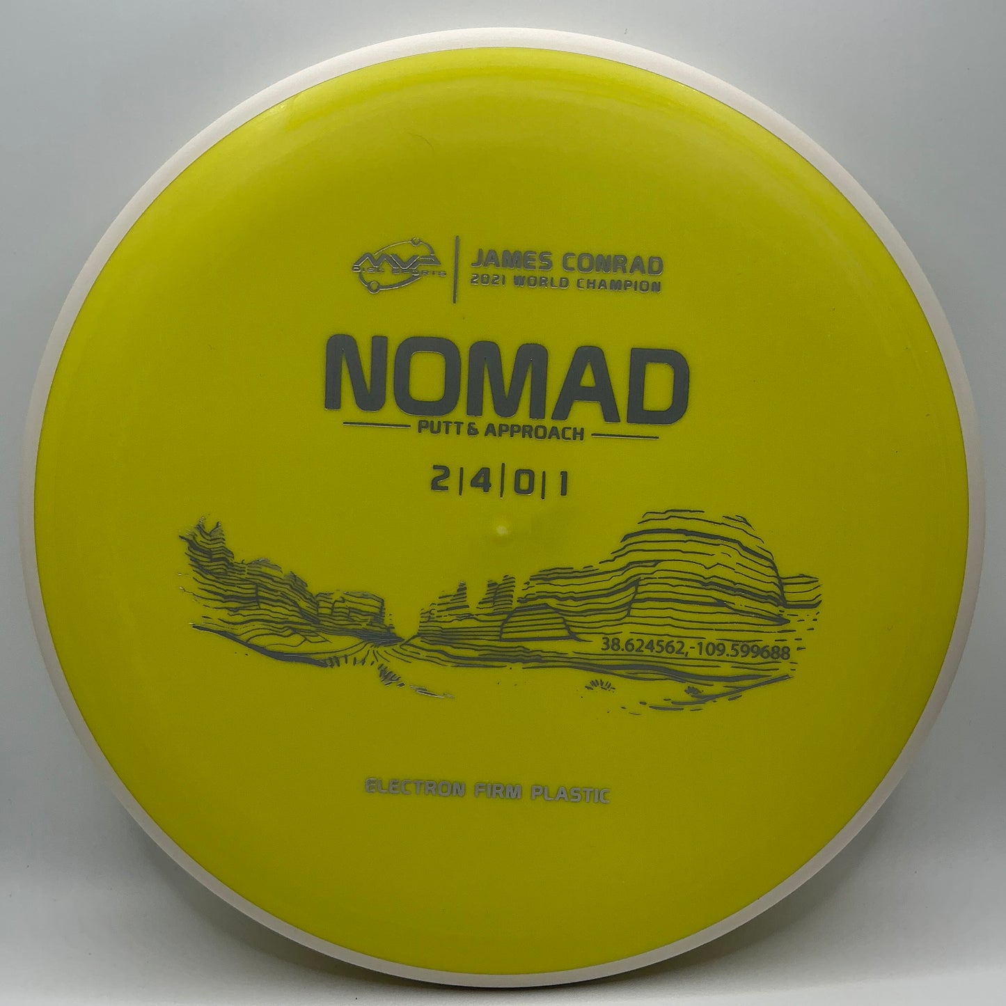 MVP Electron Firm Nomad