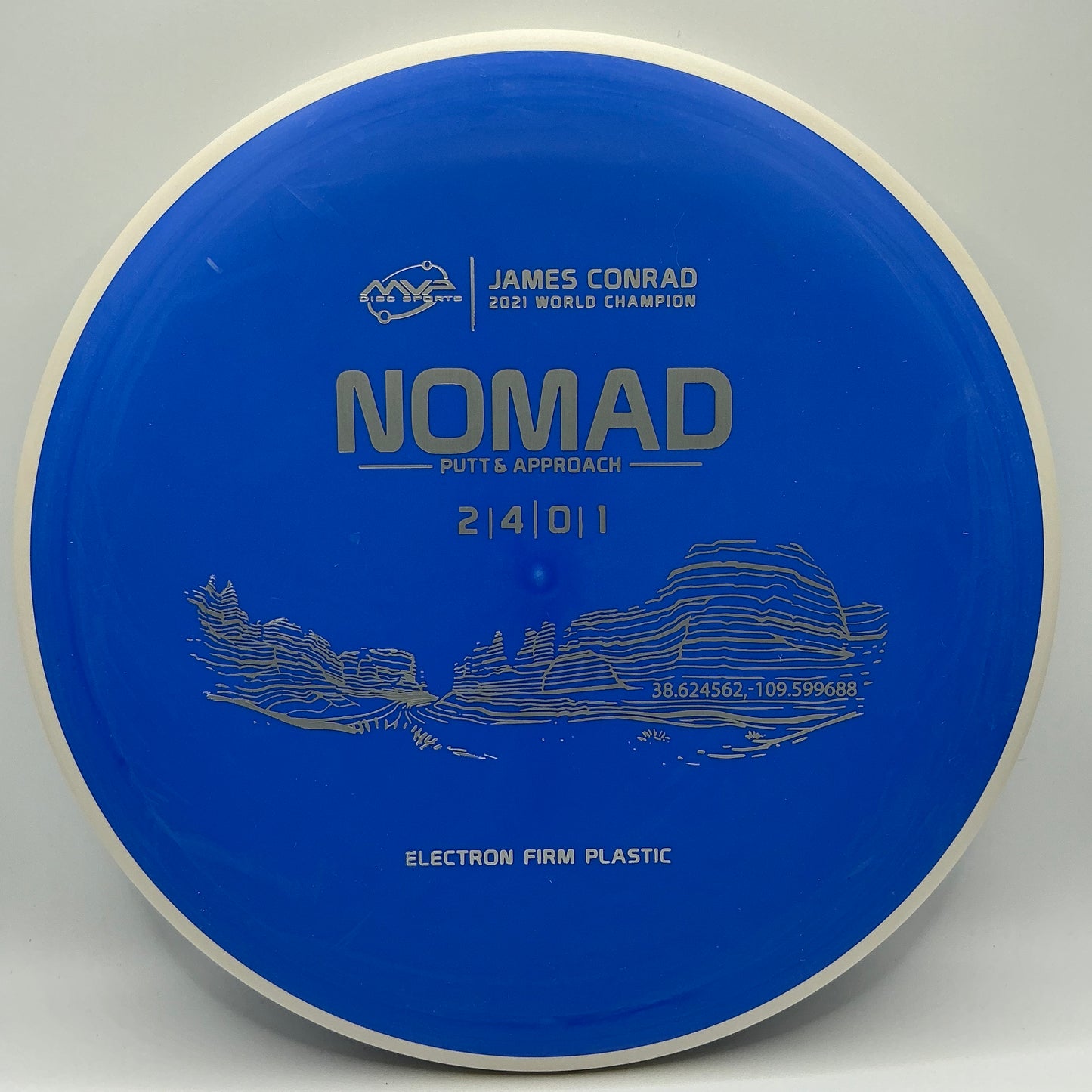 MVP Electron Firm Nomad