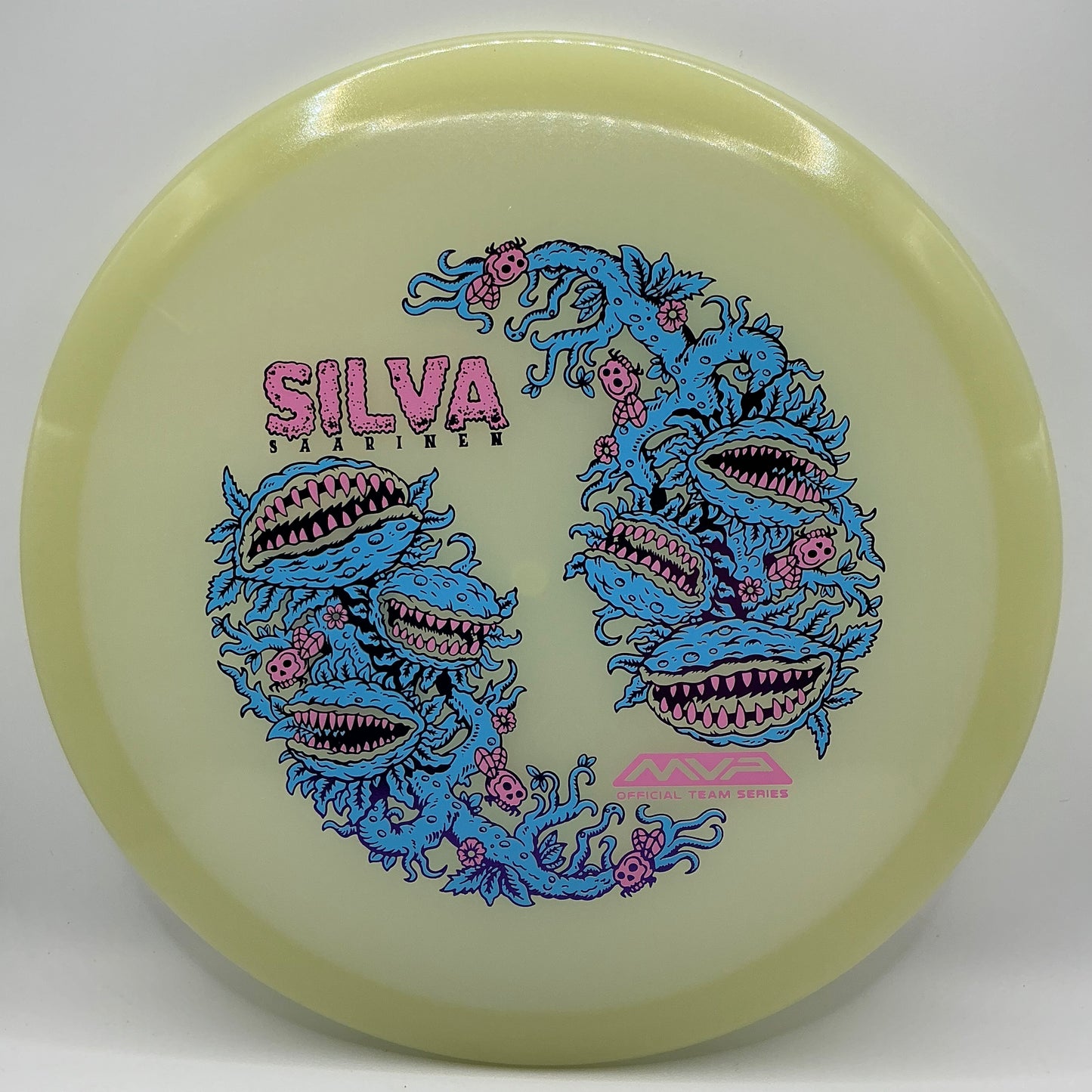 Streamline Eclipse Echo - Silva Saarinen Halloween Team Series