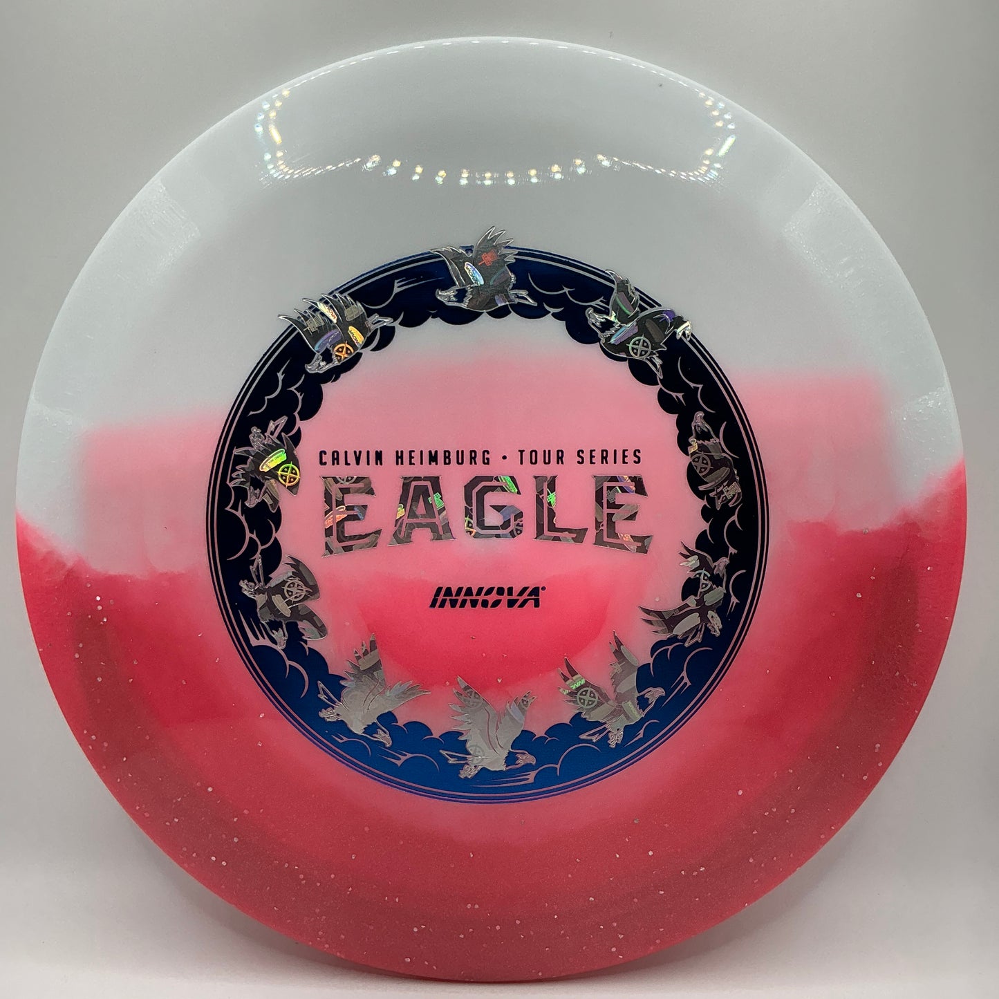 Innova Duo Eagle Calvin Heimburg 2026 Tour Series