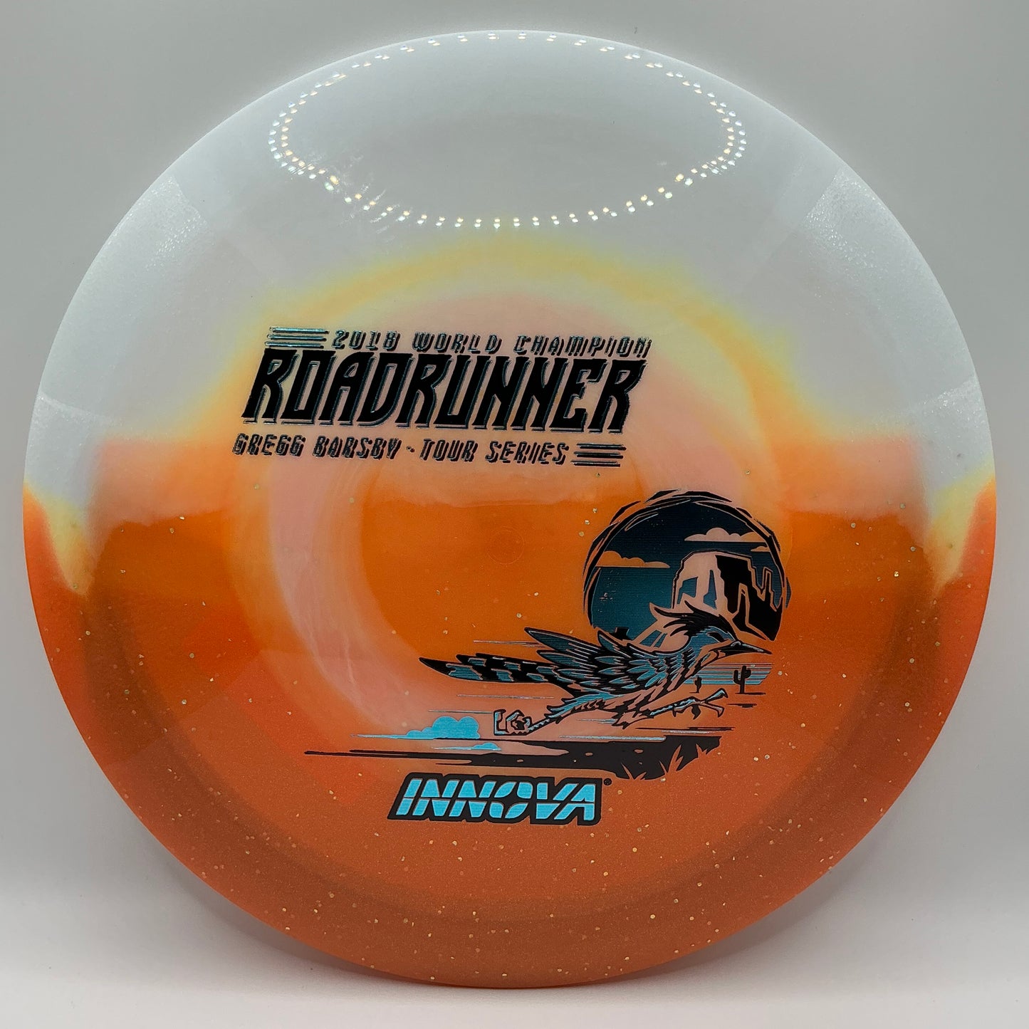 Innova Duo Roadrunner - Gregg Barsby 2026 Tour Series