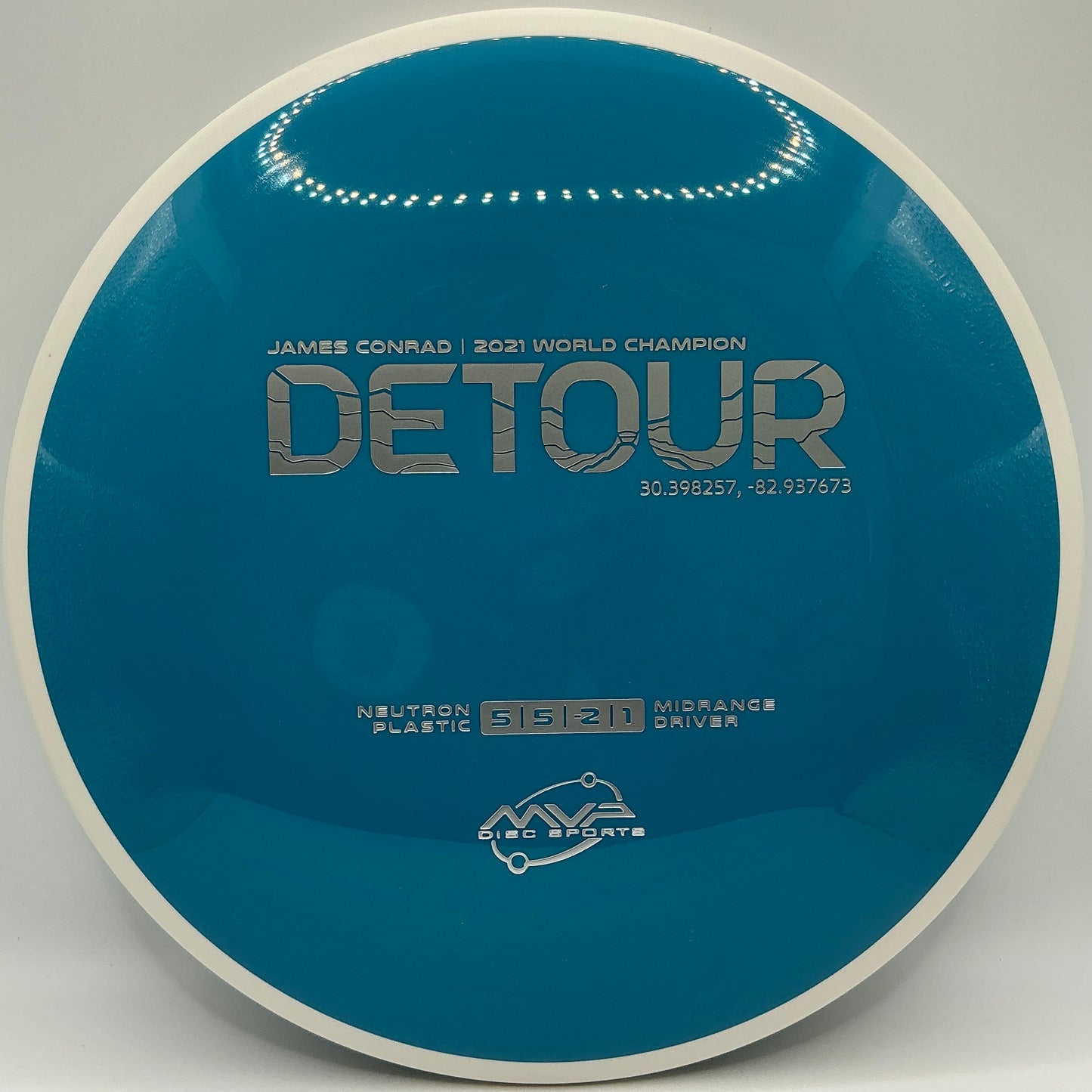 MVP Neutron Detour