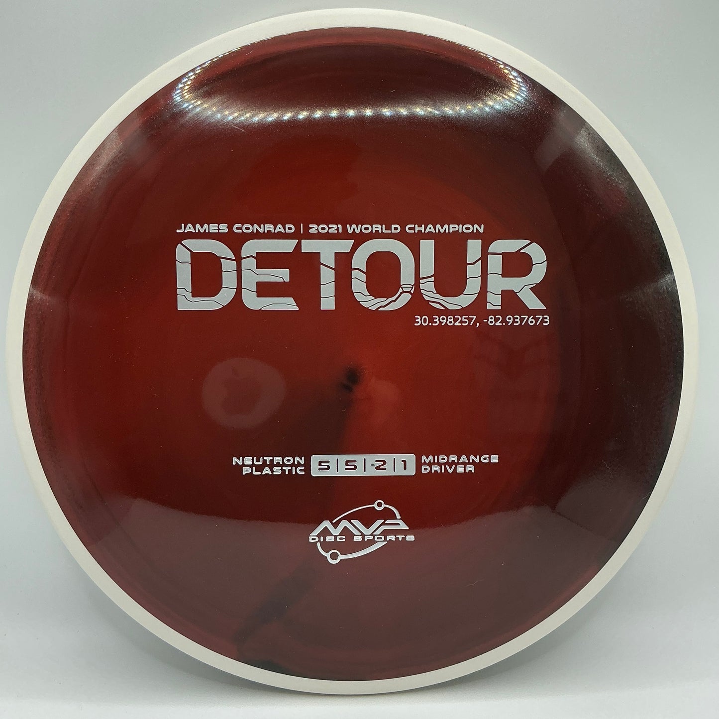 MVP Neutron Detour