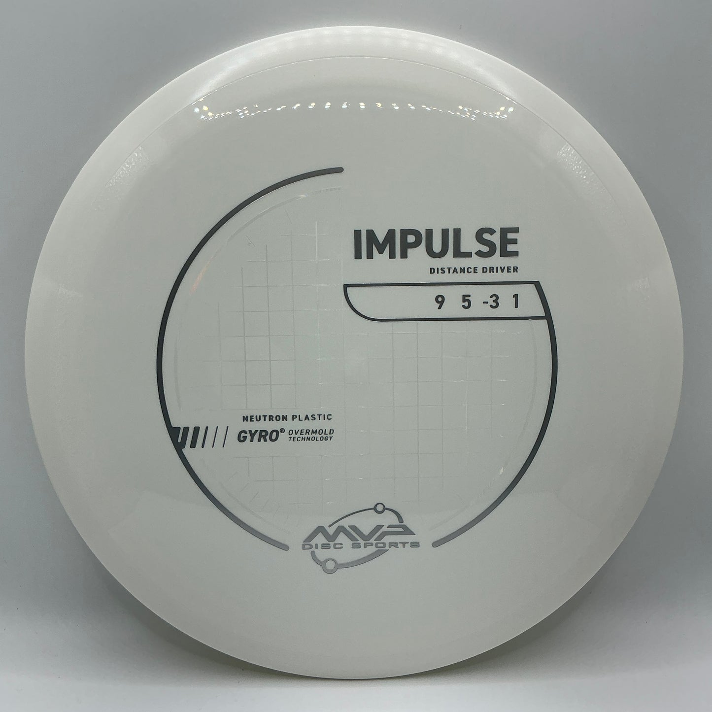 MVP Neutron Impulse