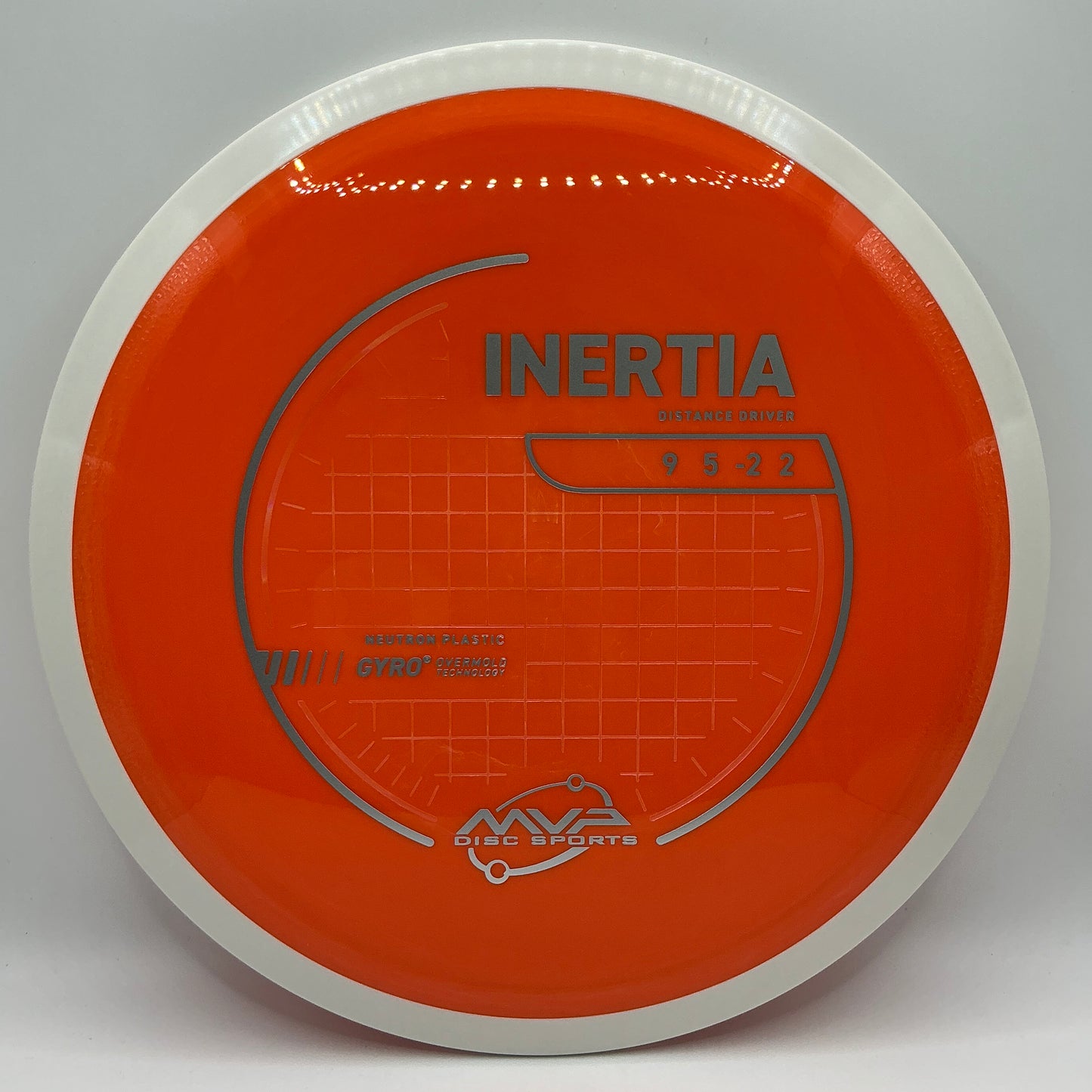 MVP Neutron Inertia