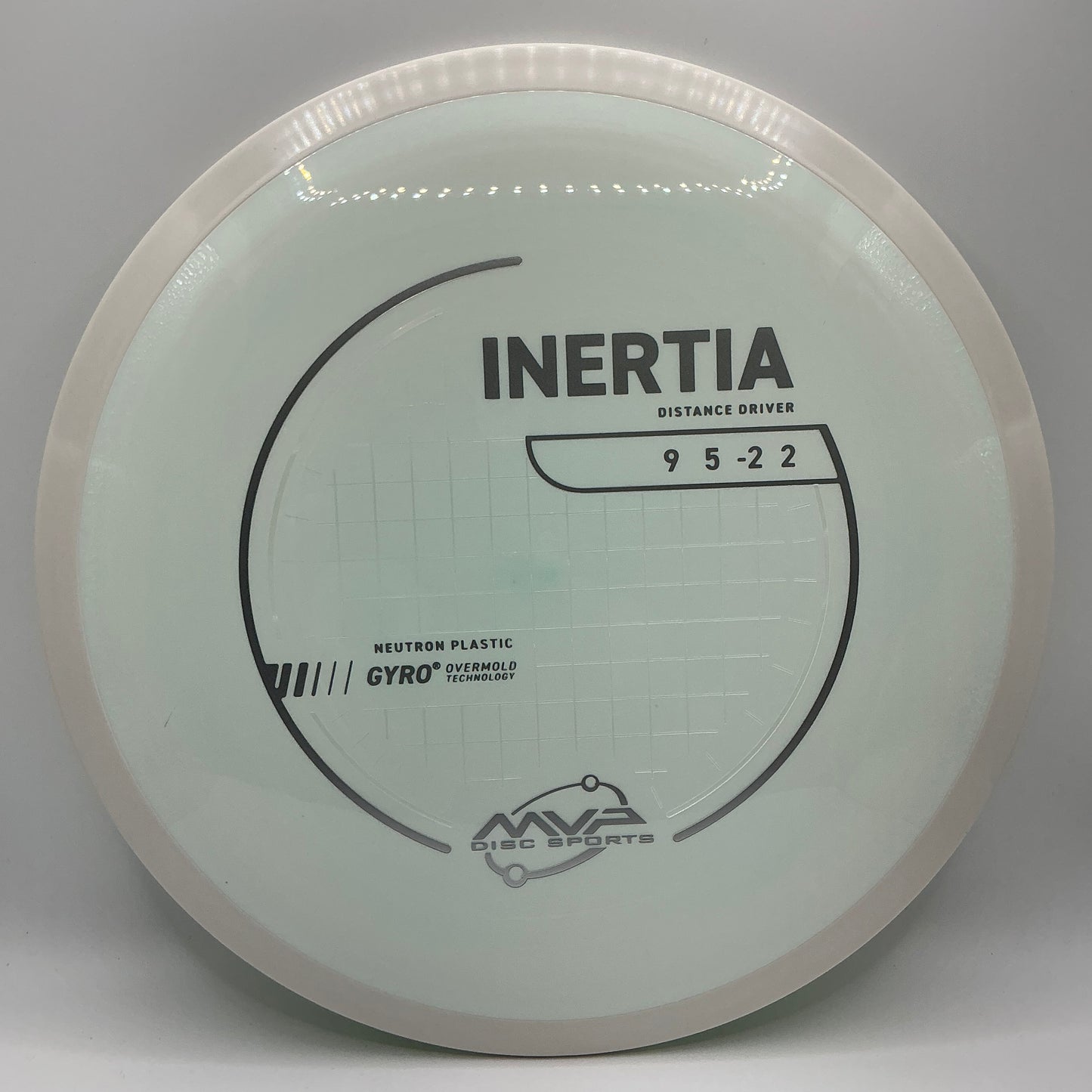 MVP Neutron Inertia