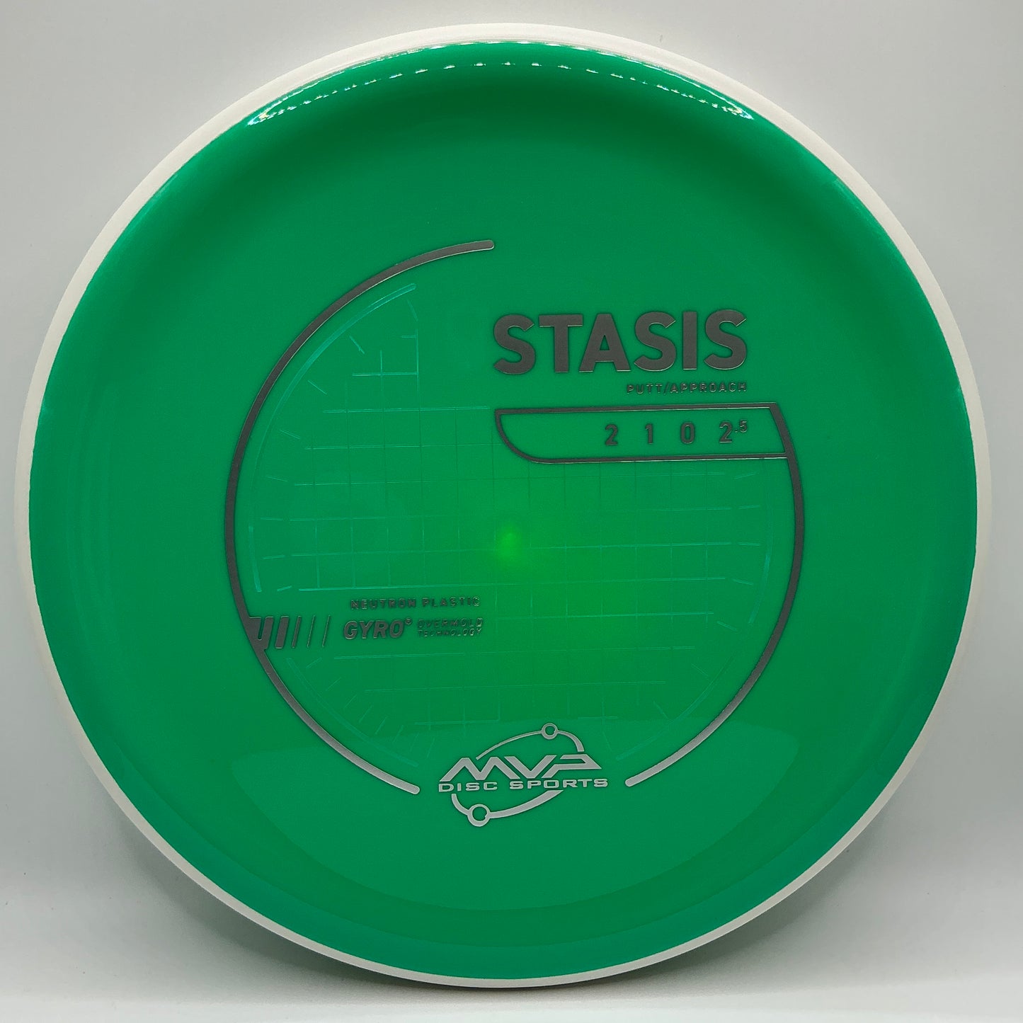 MVP Neutron Stasis