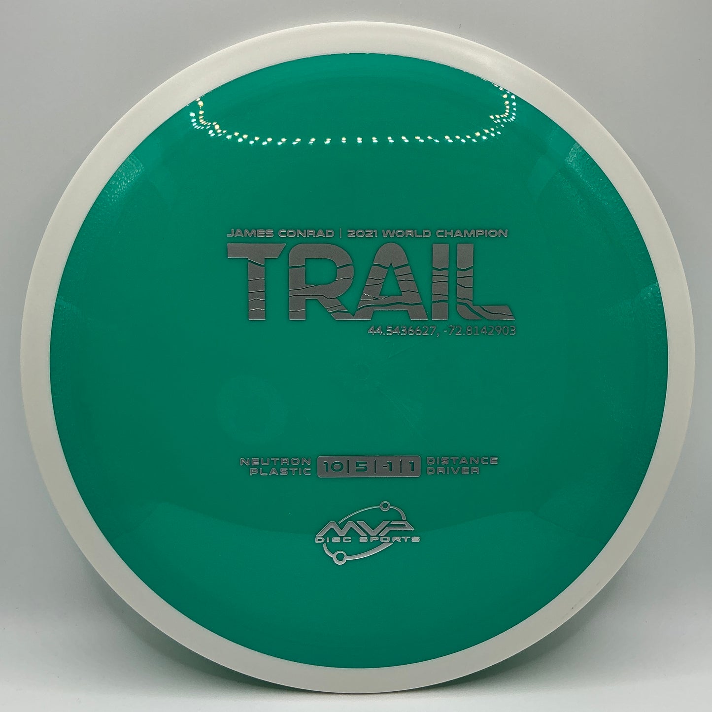 MVP Neutron Trail