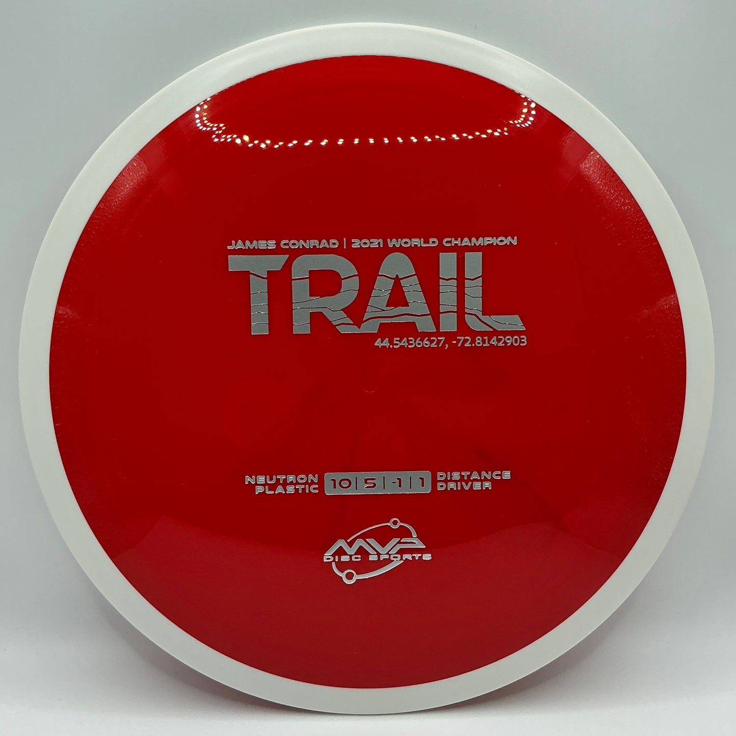MVP Neutron Trail