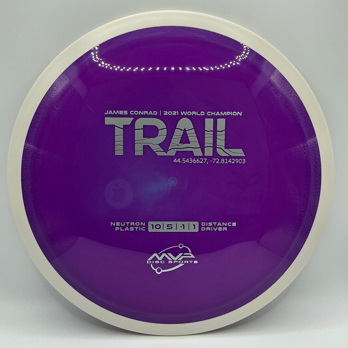 MVP Neutron Trail