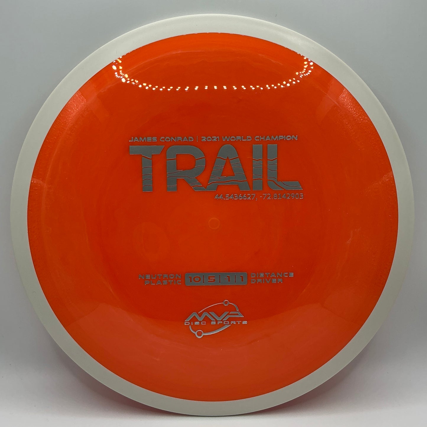 MVP Neutron Trail