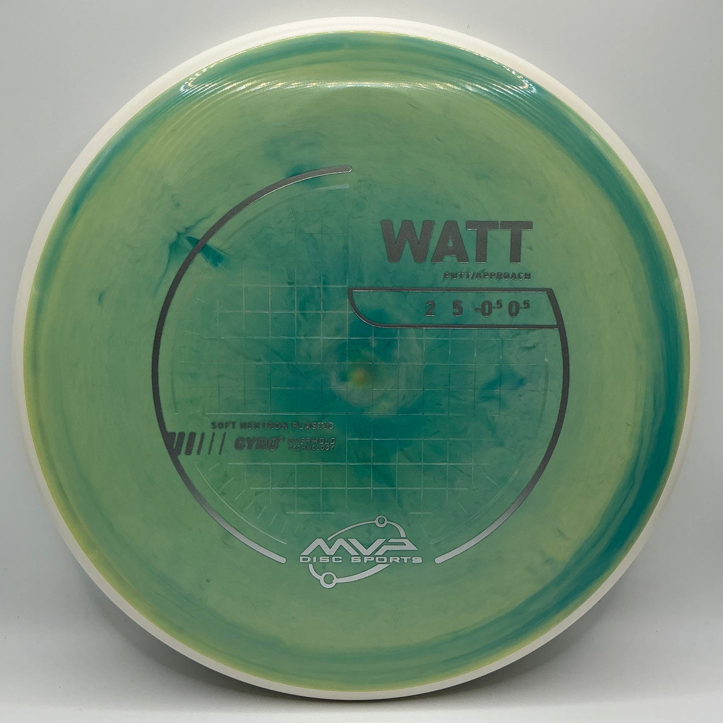 MVP Neutron Soft Watt