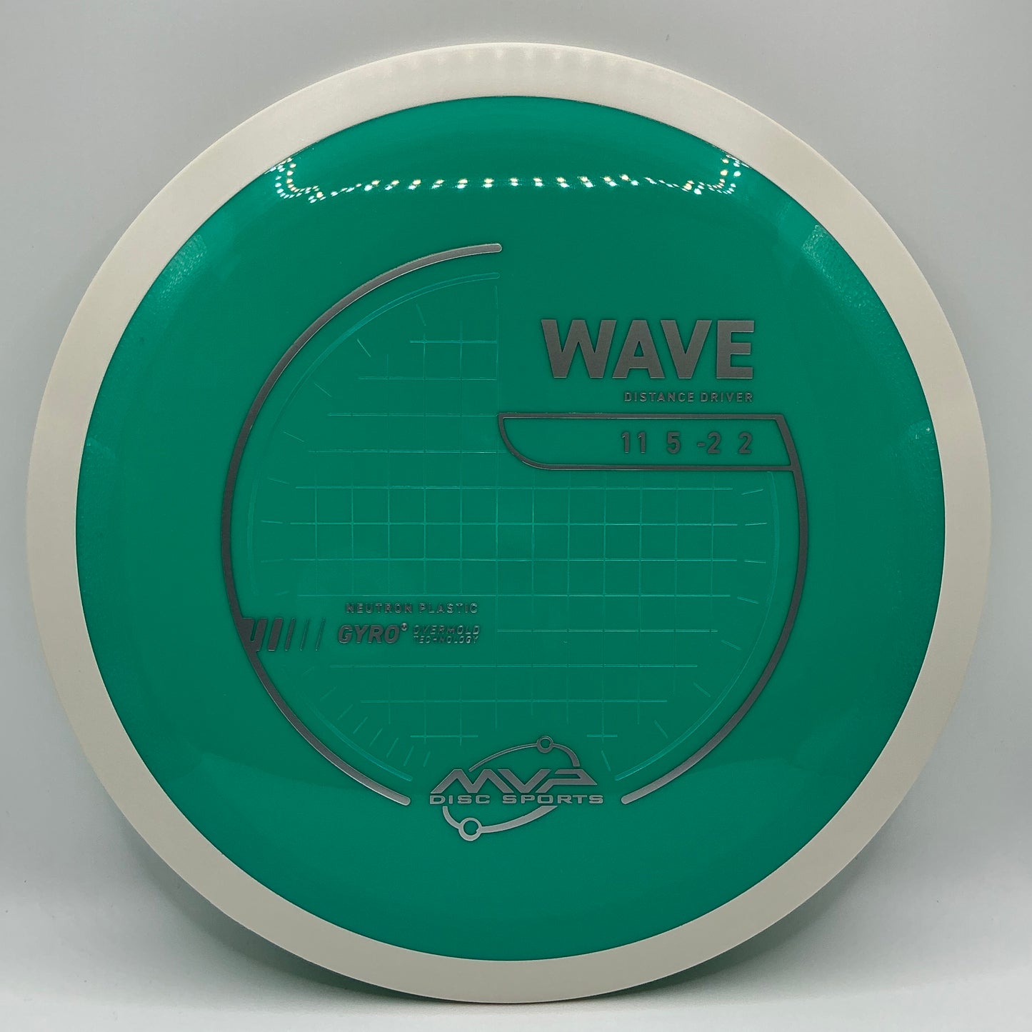 MVP Neutron Wave