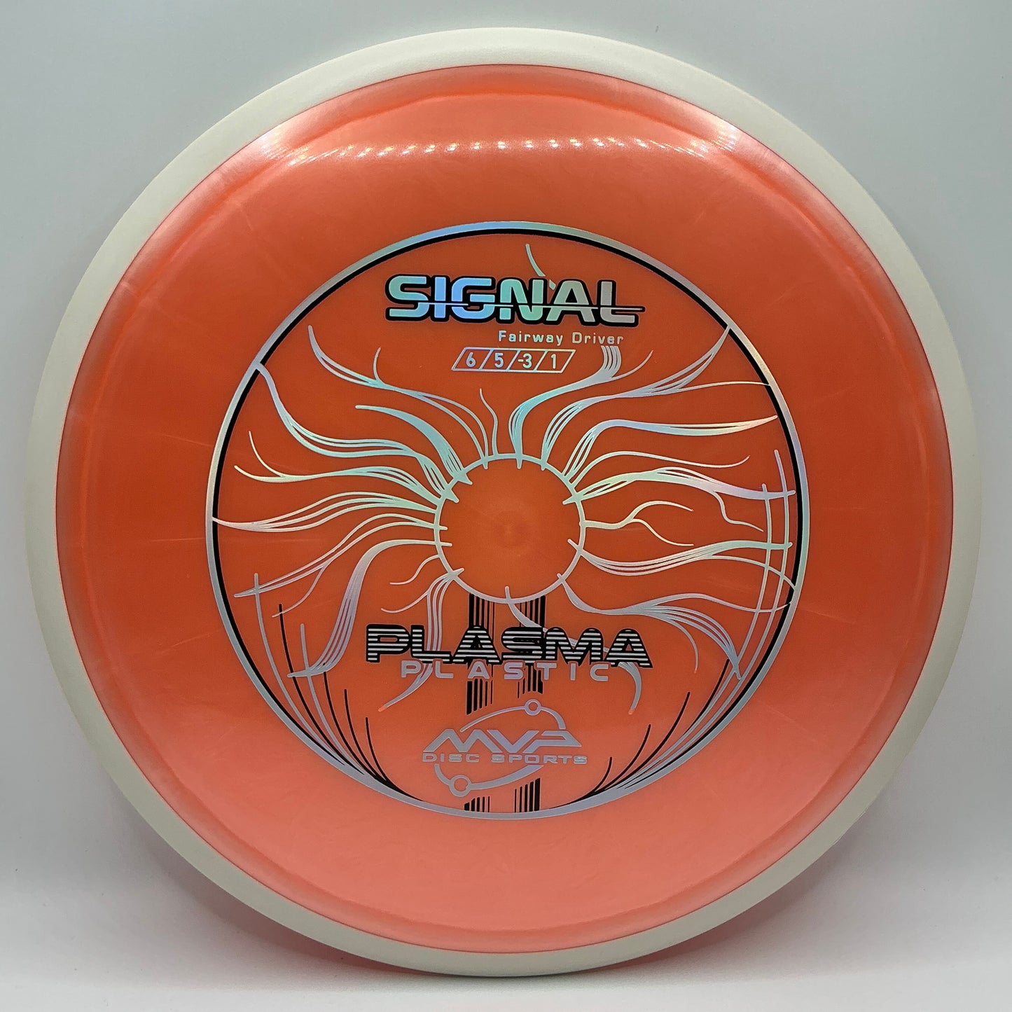 MVP Plasma Signal